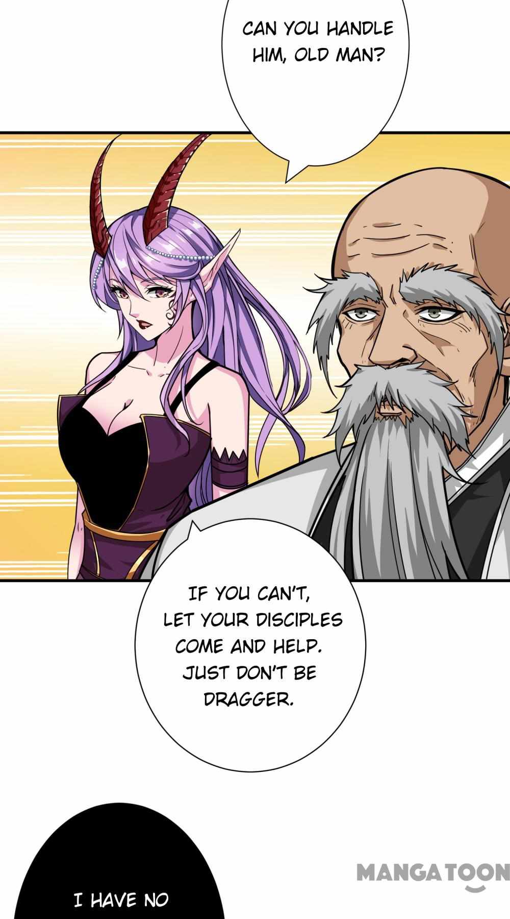 The God Devourer Chapter 207 - Page 14