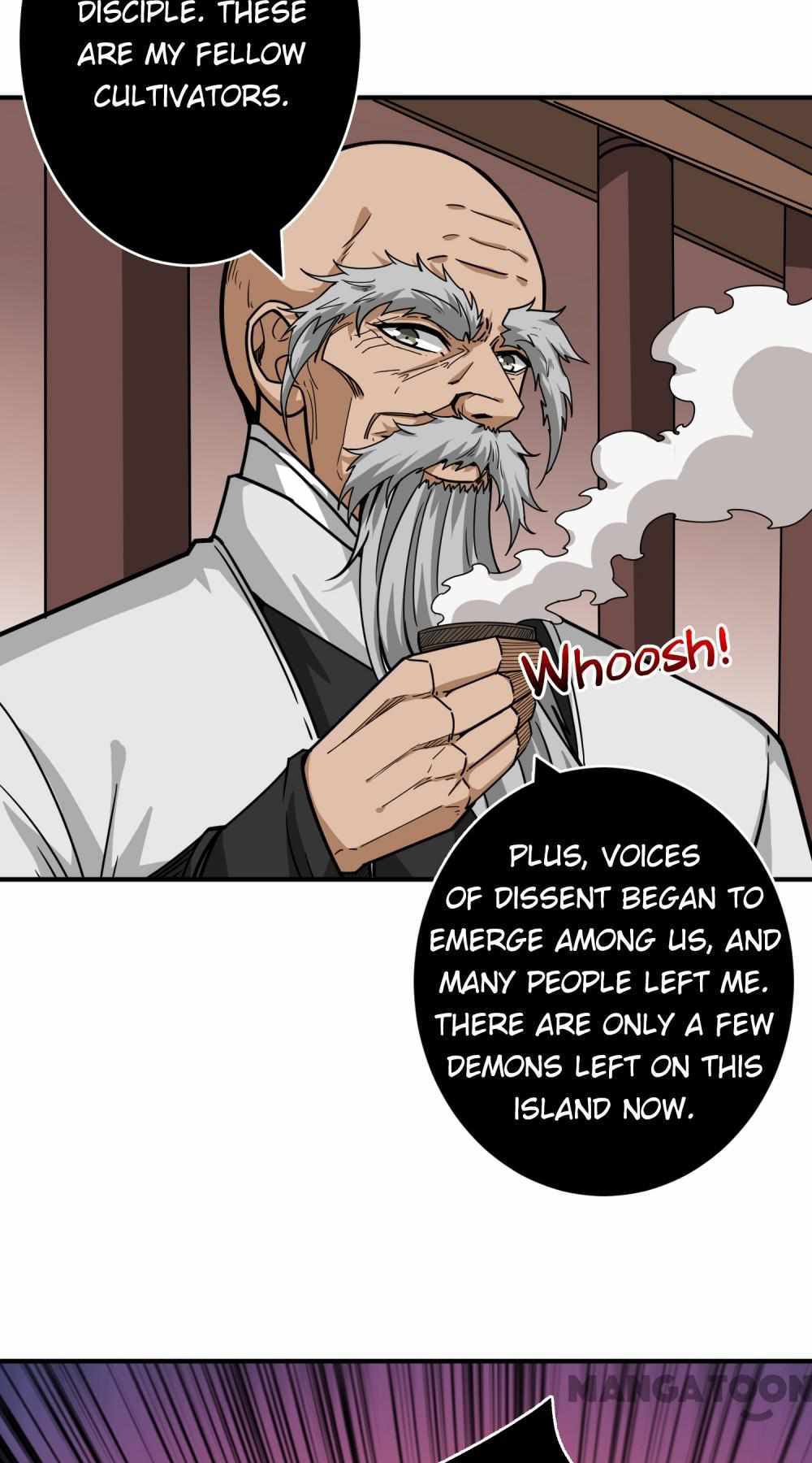 The God Devourer Chapter 207 - Page 15