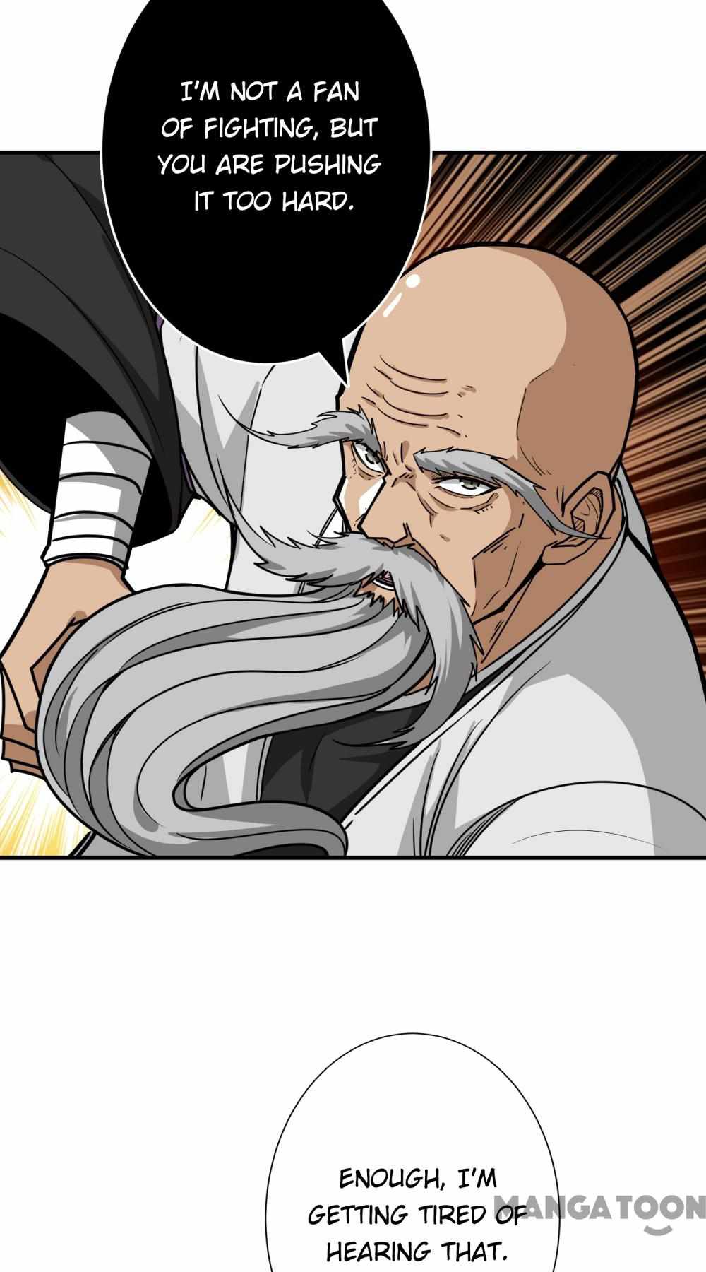 The God Devourer Chapter 207 - Page 17
