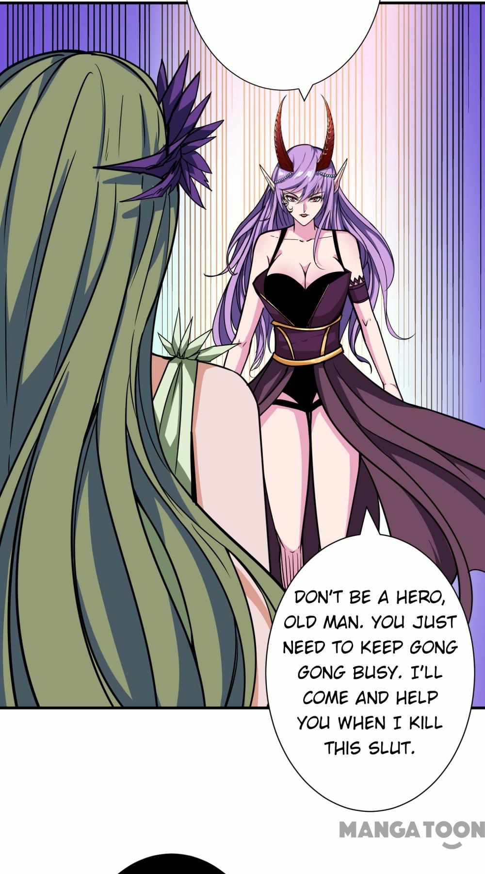 The God Devourer Chapter 207 - Page 18