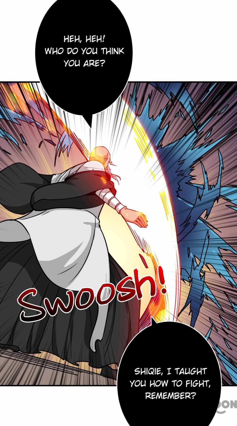 The God Devourer Chapter 207 - Page 19