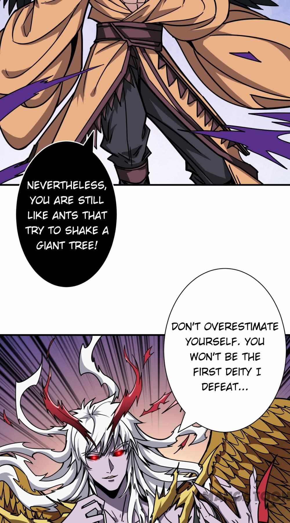 The God Devourer Chapter 207 - Page 3