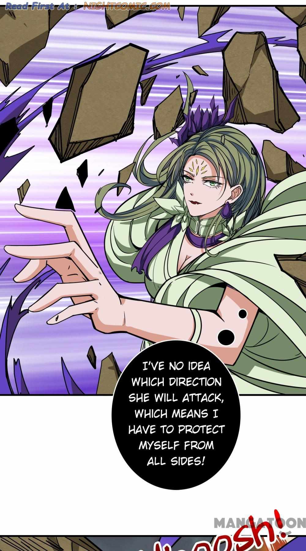 The God Devourer Chapter 207 - Page 32