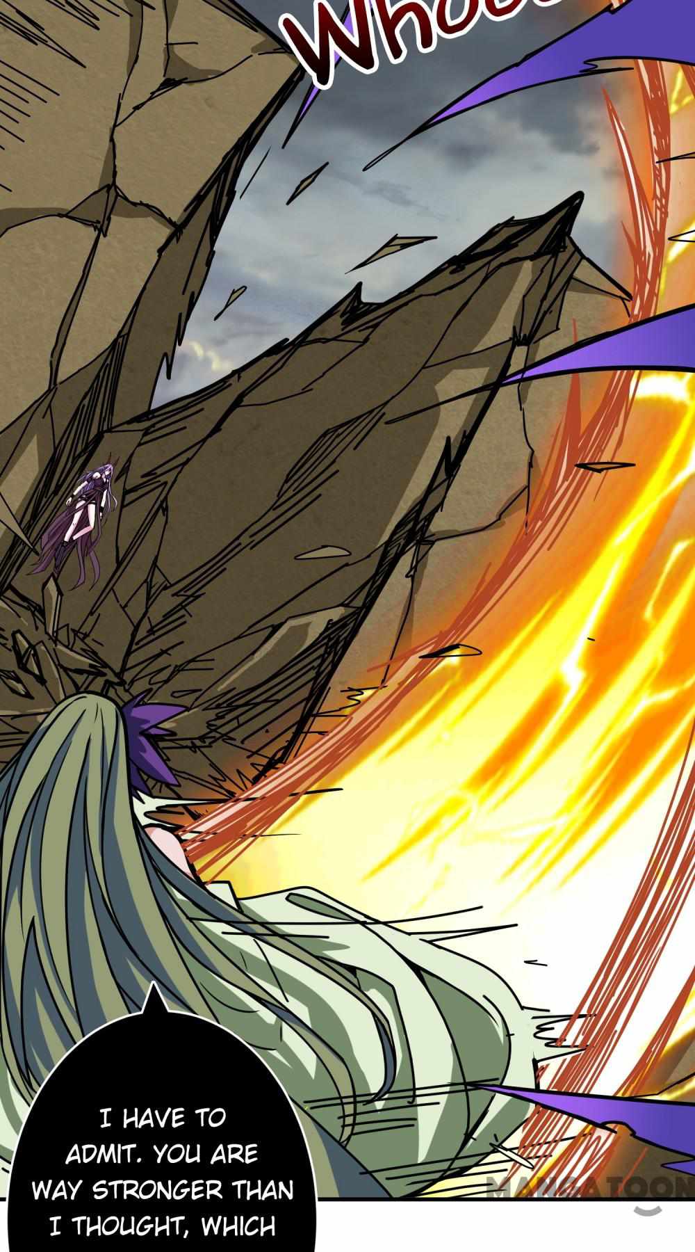 The God Devourer Chapter 207 - Page 33