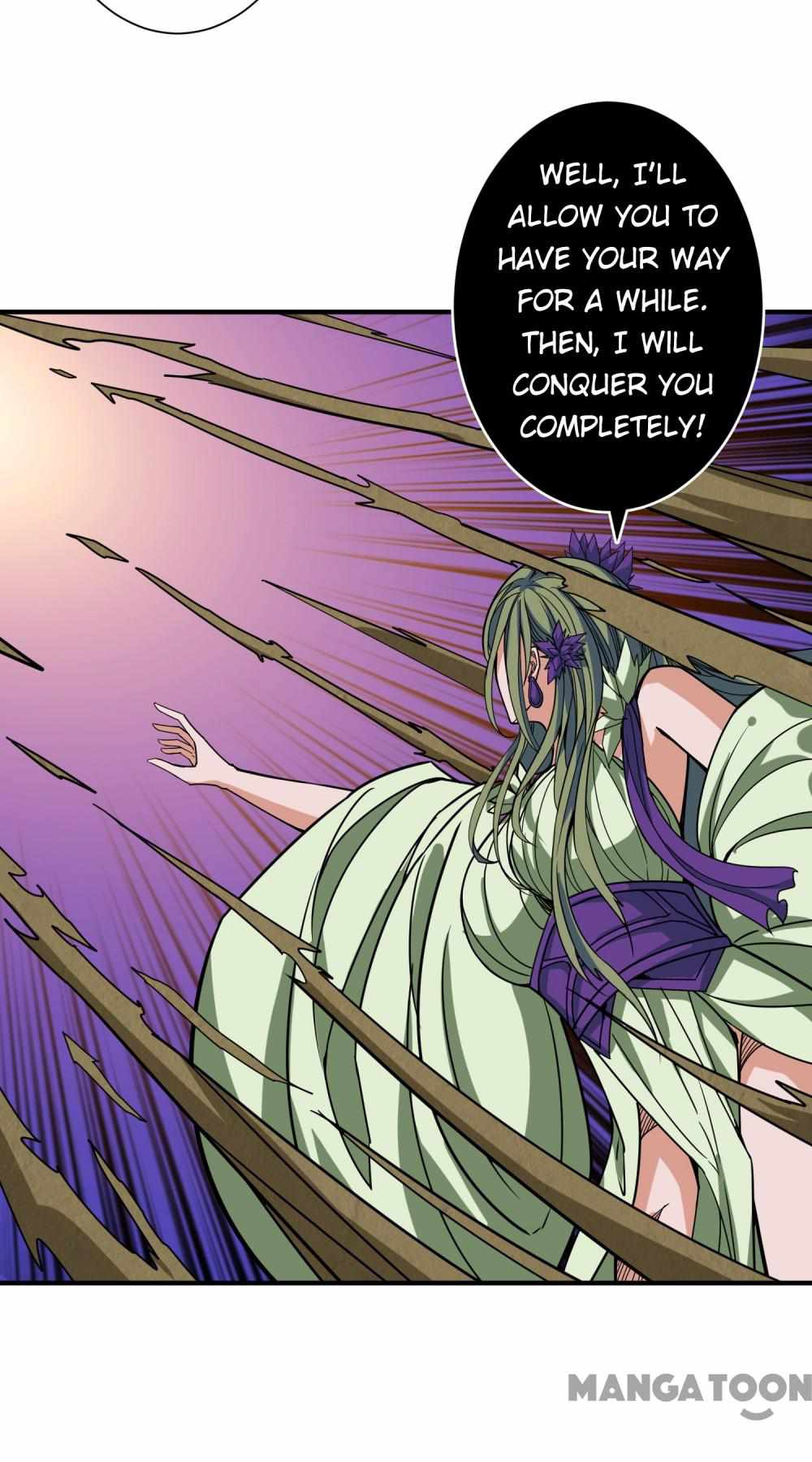 The God Devourer Chapter 207 - Page 35