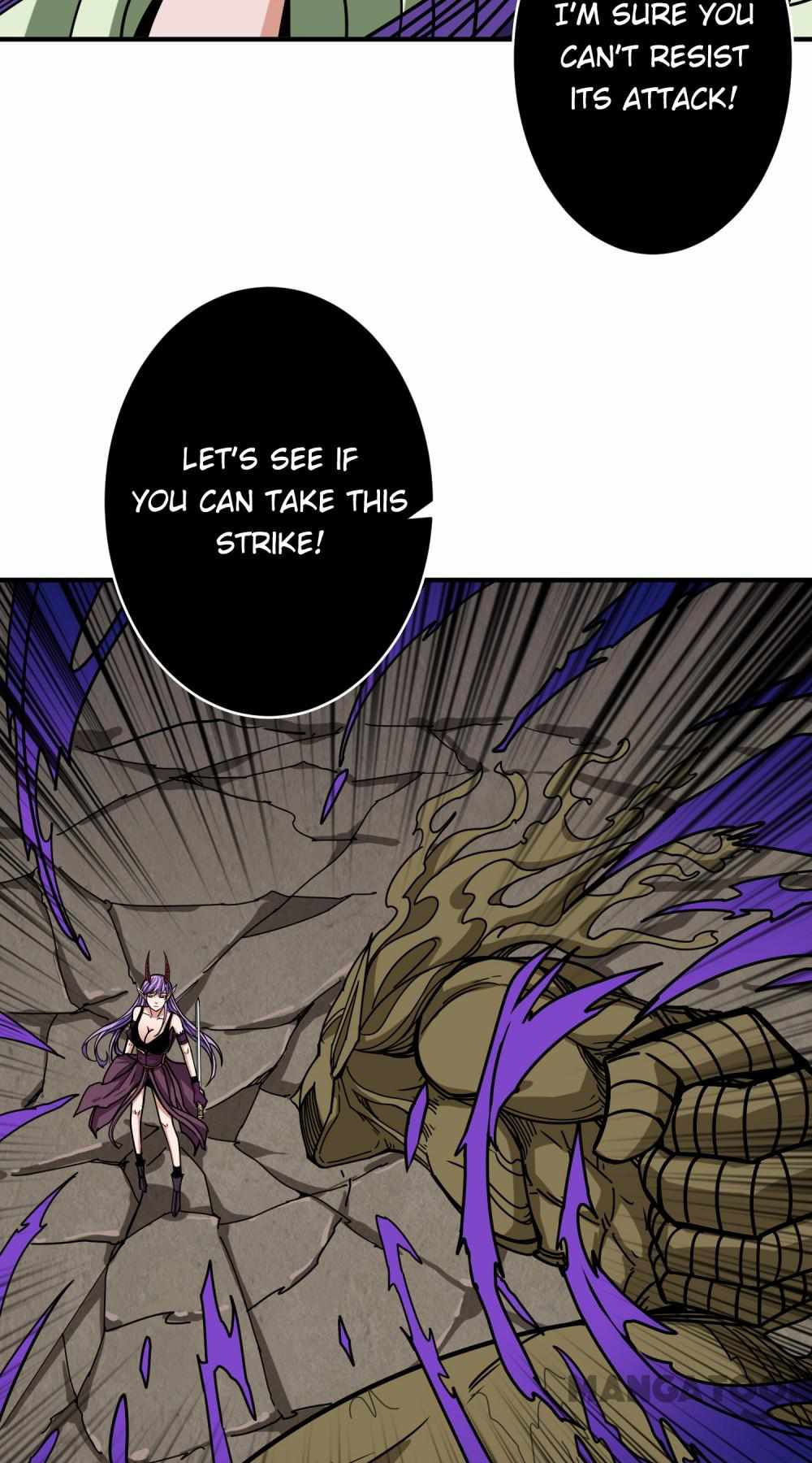 The God Devourer Chapter 207 - Page 40