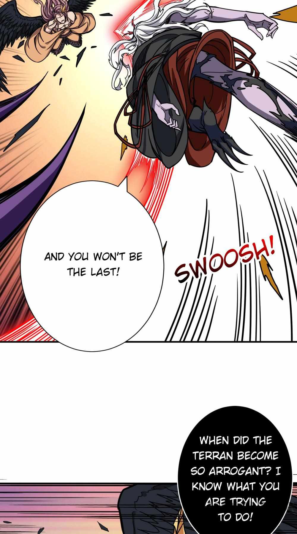 The God Devourer Chapter 207 - Page 5