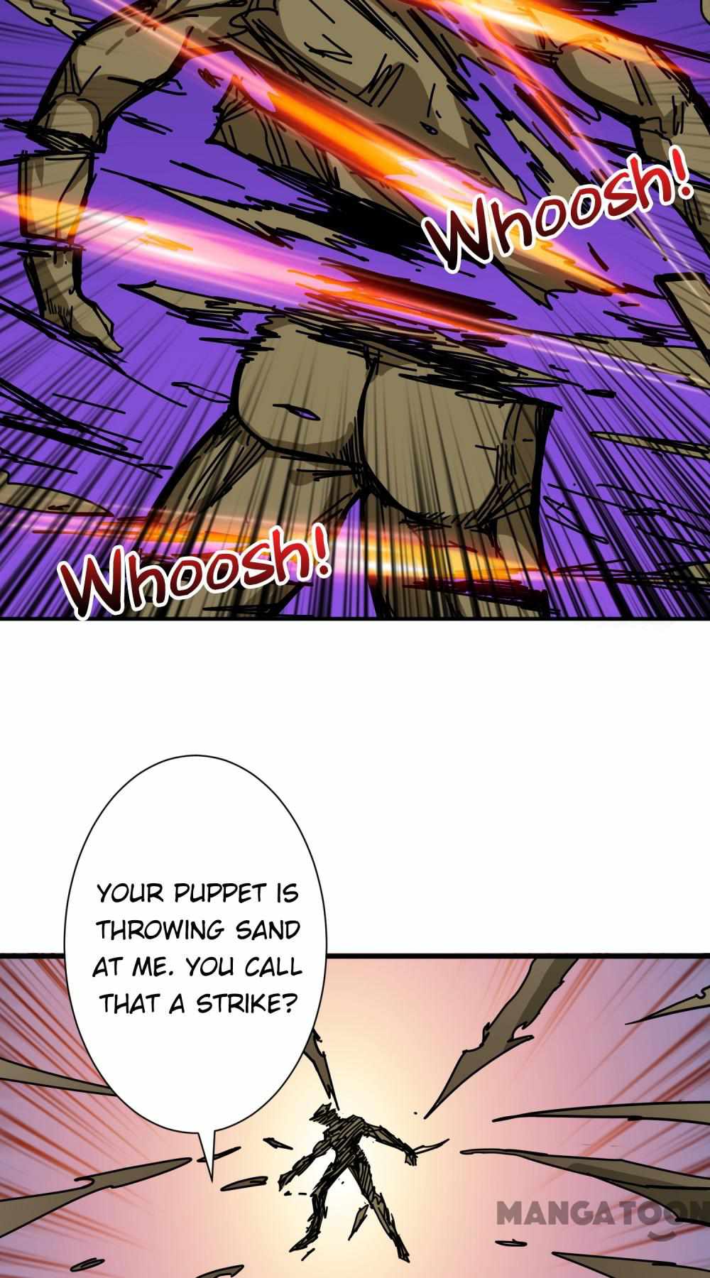 The God Devourer Chapter 207 - Page 43