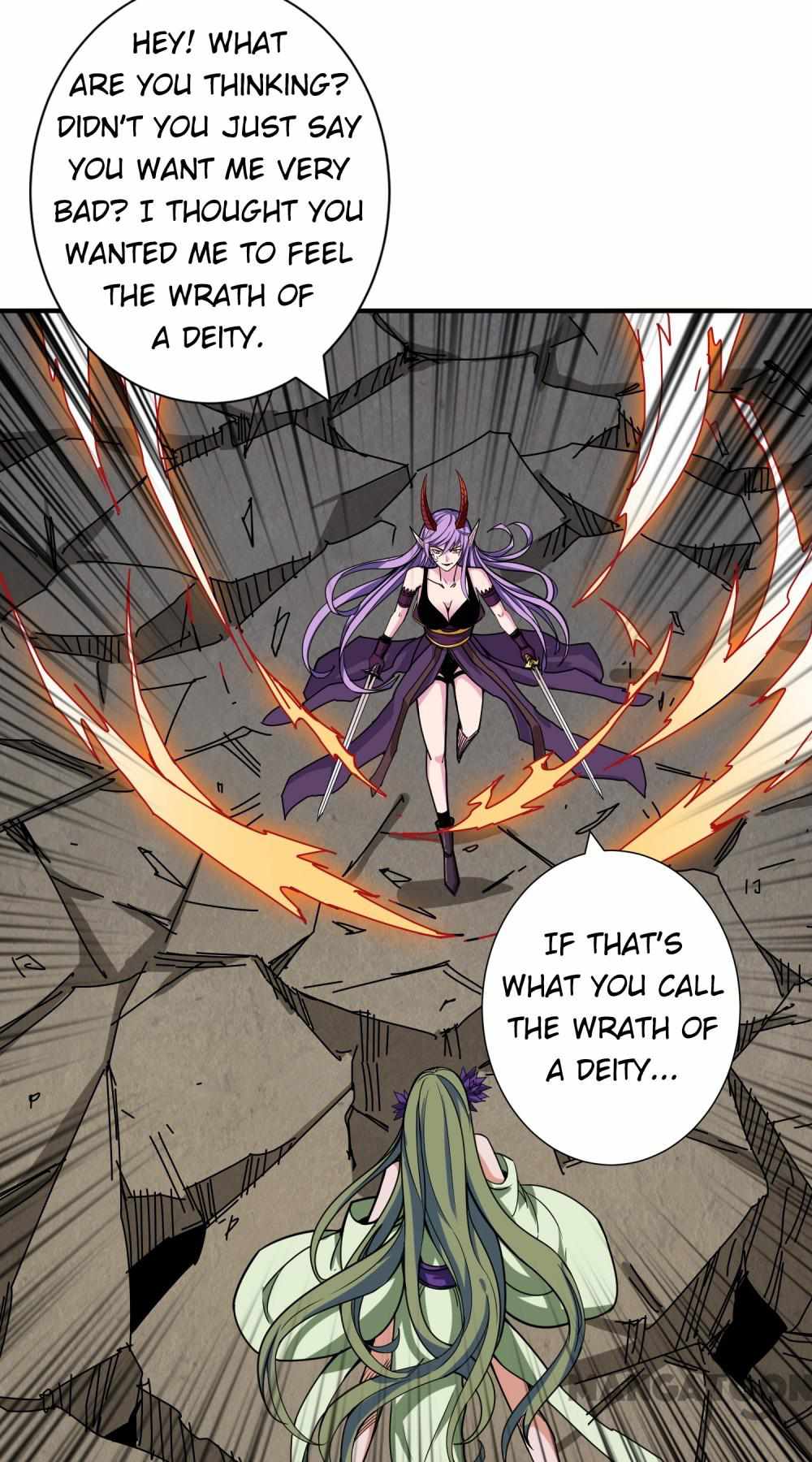The God Devourer Chapter 207 - Page 48