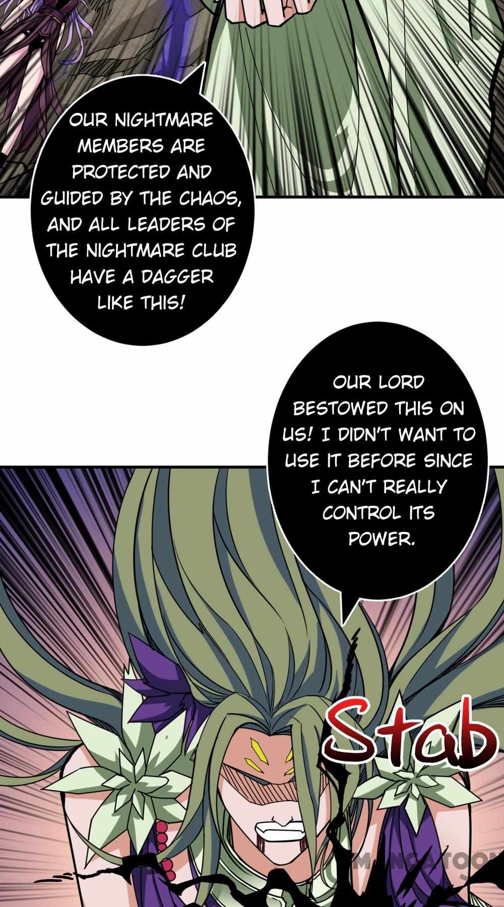 The God Devourer Chapter 207 - Page 51