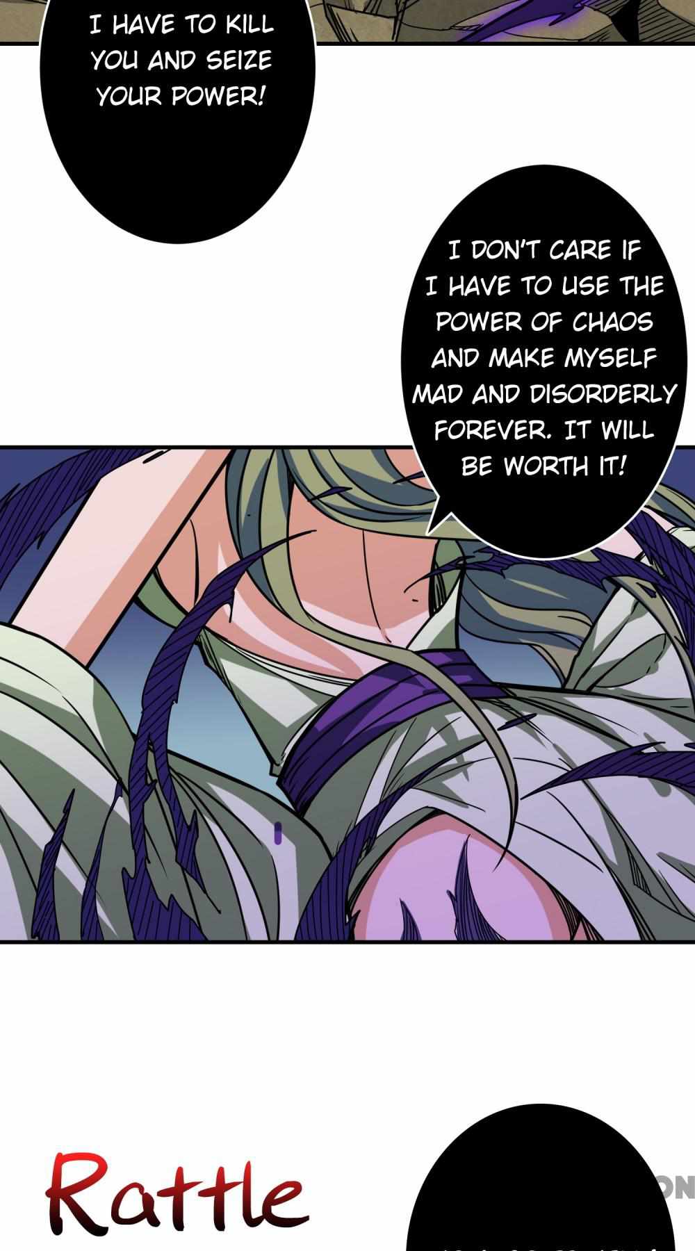 The God Devourer Chapter 207 - Page 54