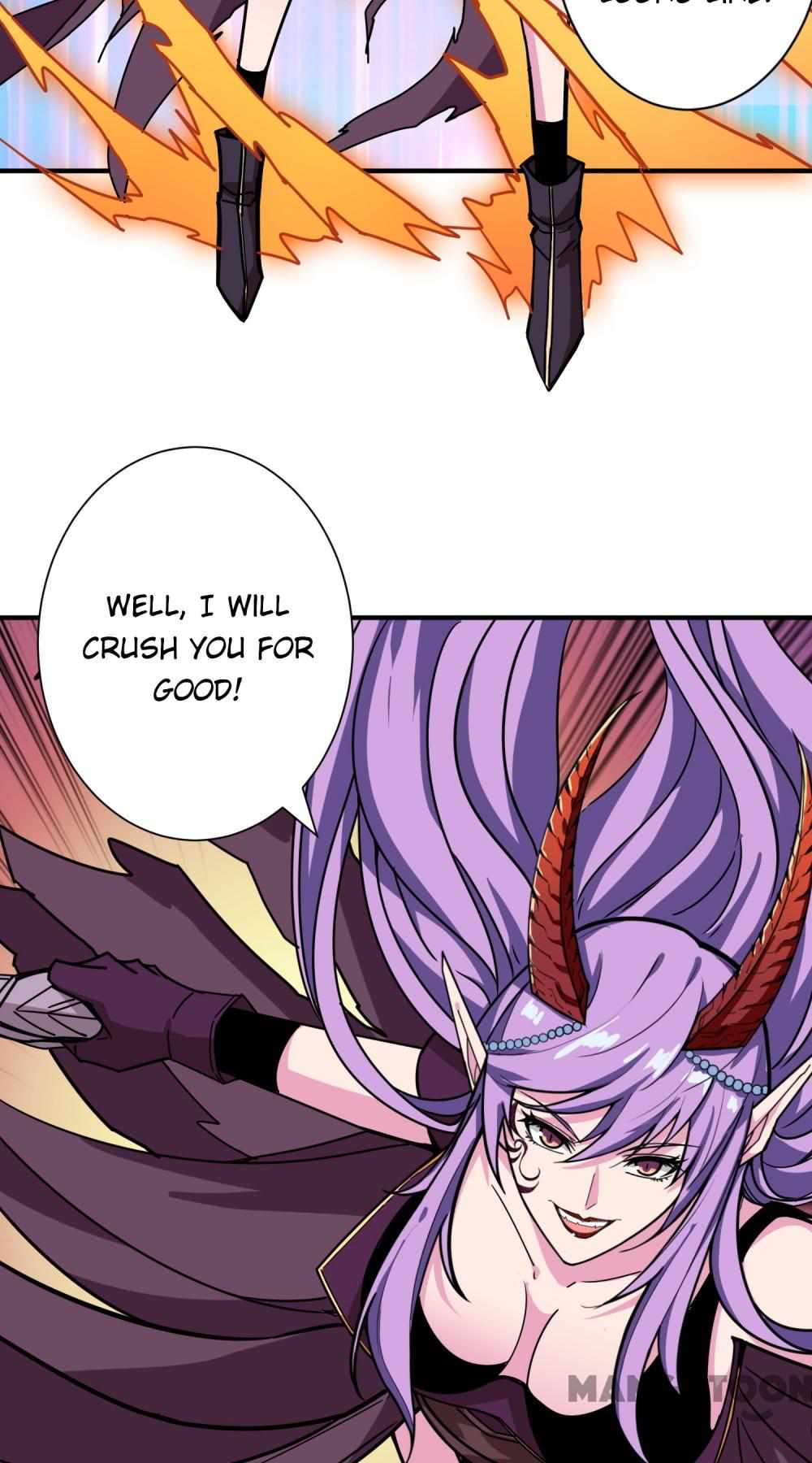 The God Devourer Chapter 207 - Page 57
