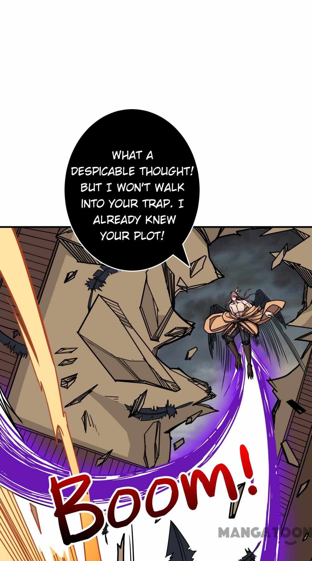 The God Devourer Chapter 207 - Page 7