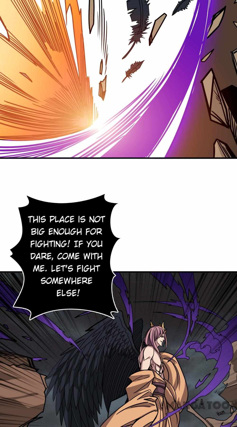 The God Devourer Chapter 207 - Page 8