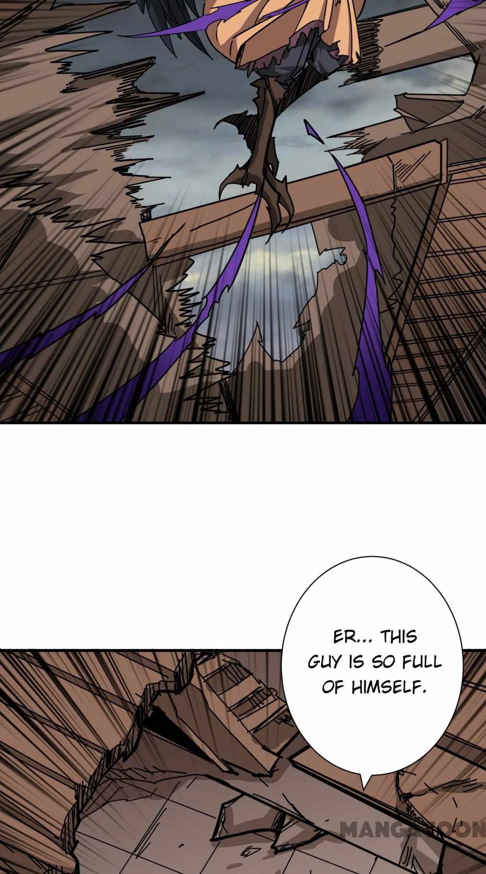 The God Devourer Chapter 207 - Page 9