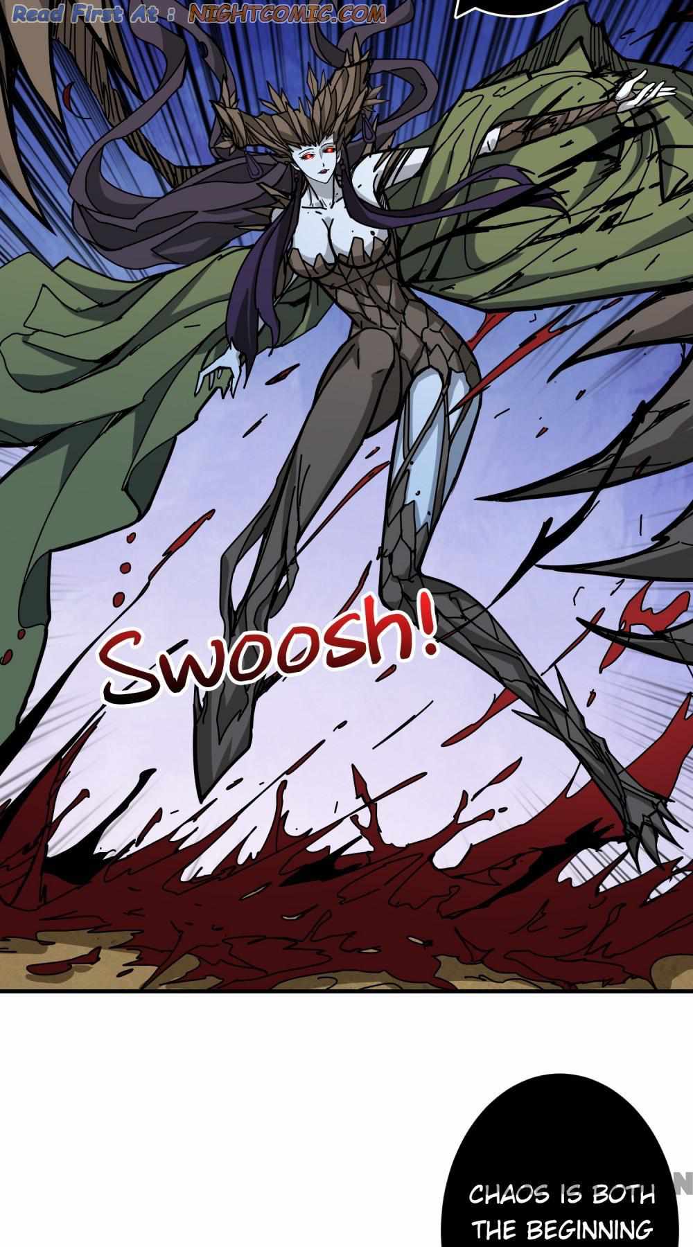 The God Devourer Chapter 208 - Page 2