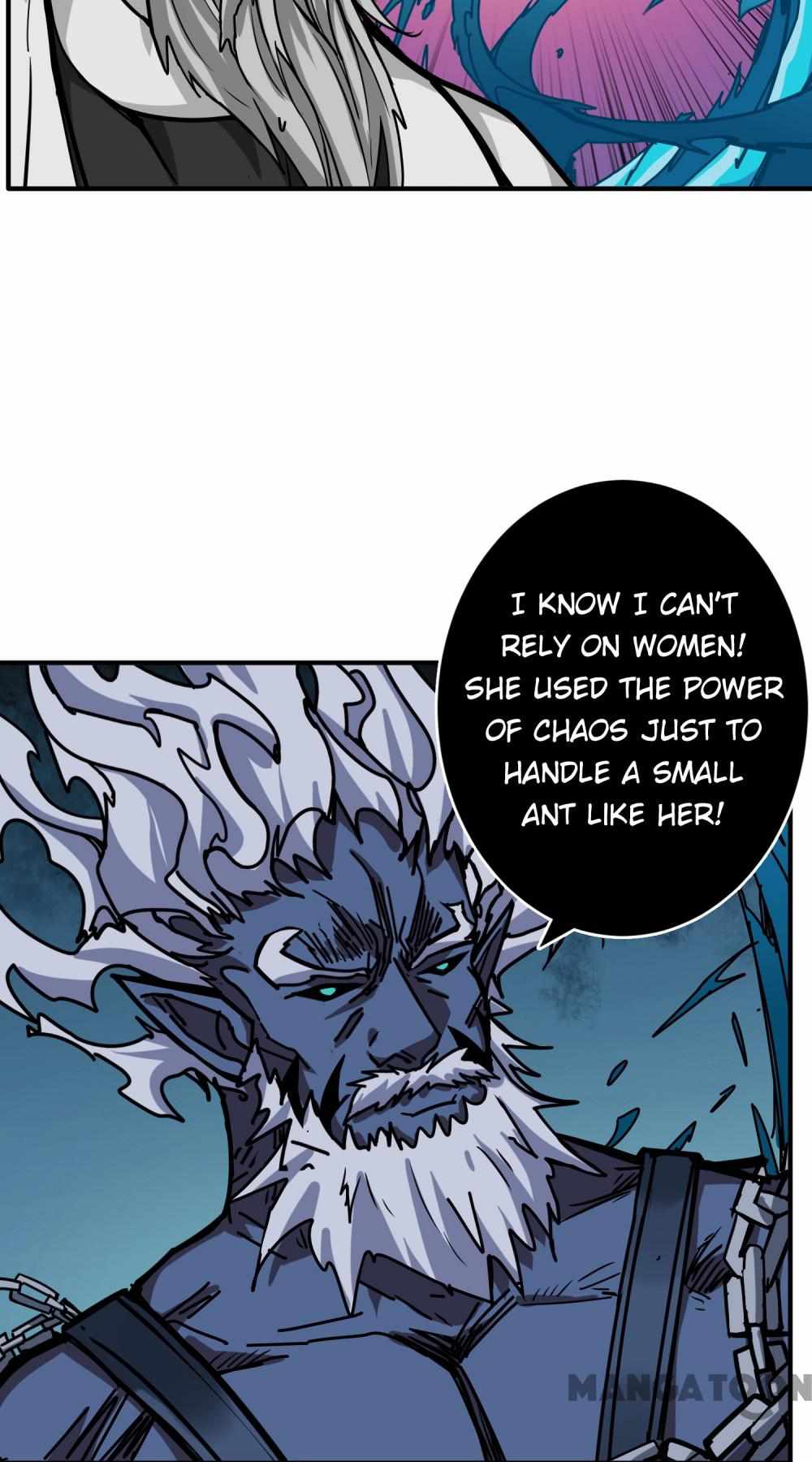 The God Devourer Chapter 208 - Page 14