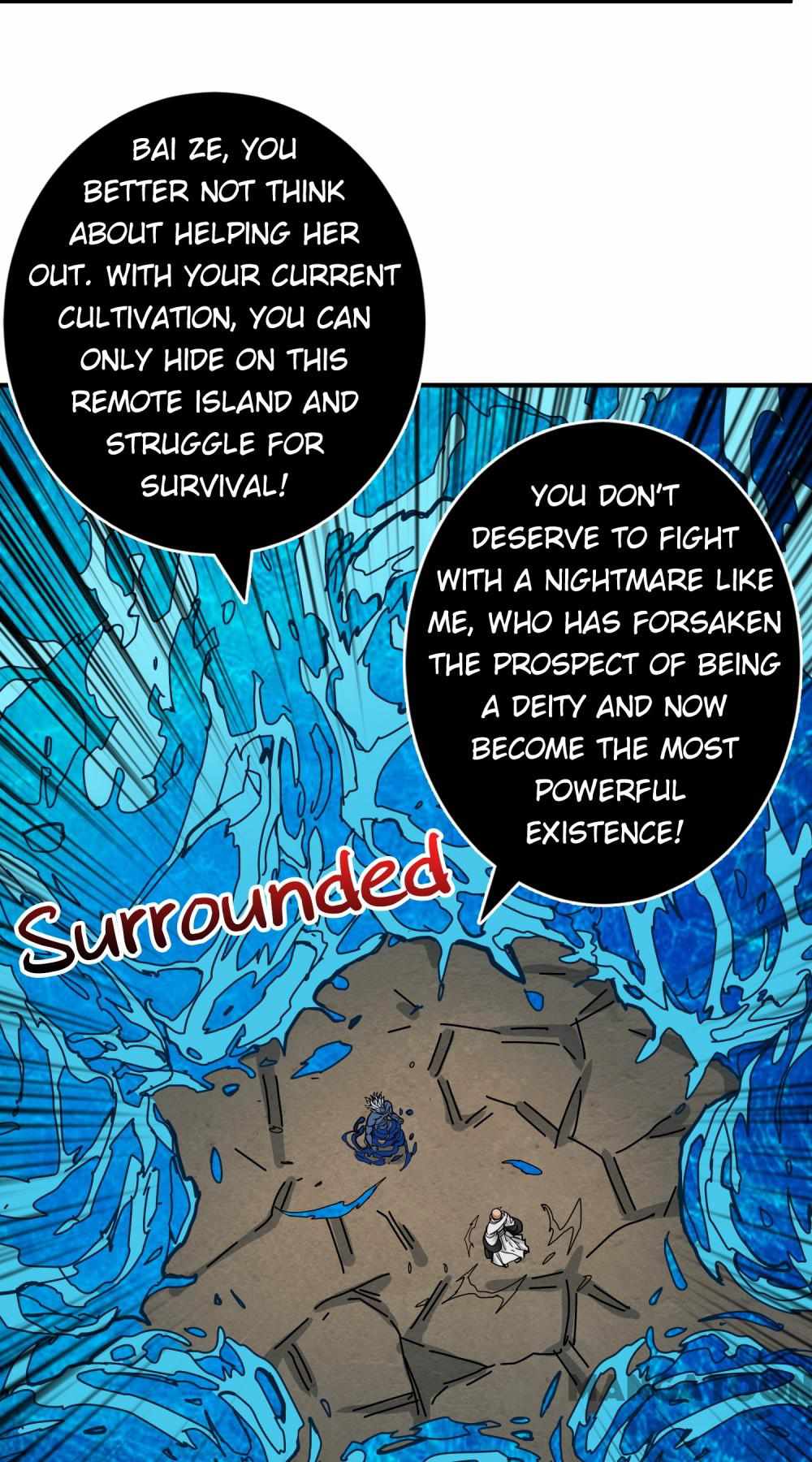 The God Devourer Chapter 208 - Page 15