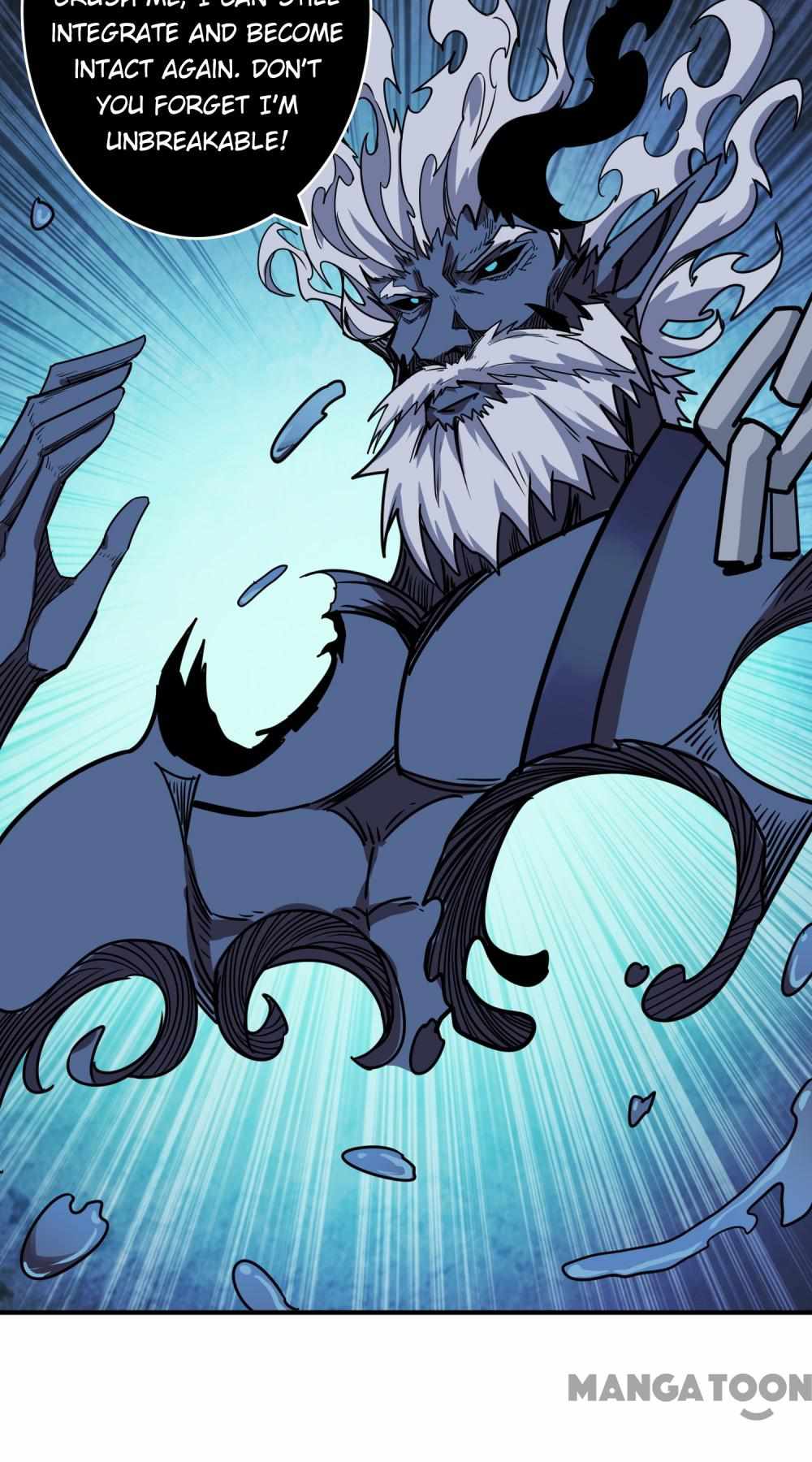 The God Devourer Chapter 208 - Page 20