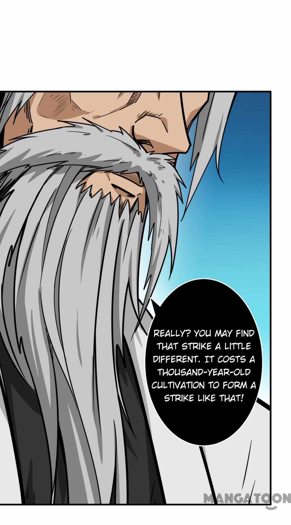The God Devourer Chapter 208 - Page 21
