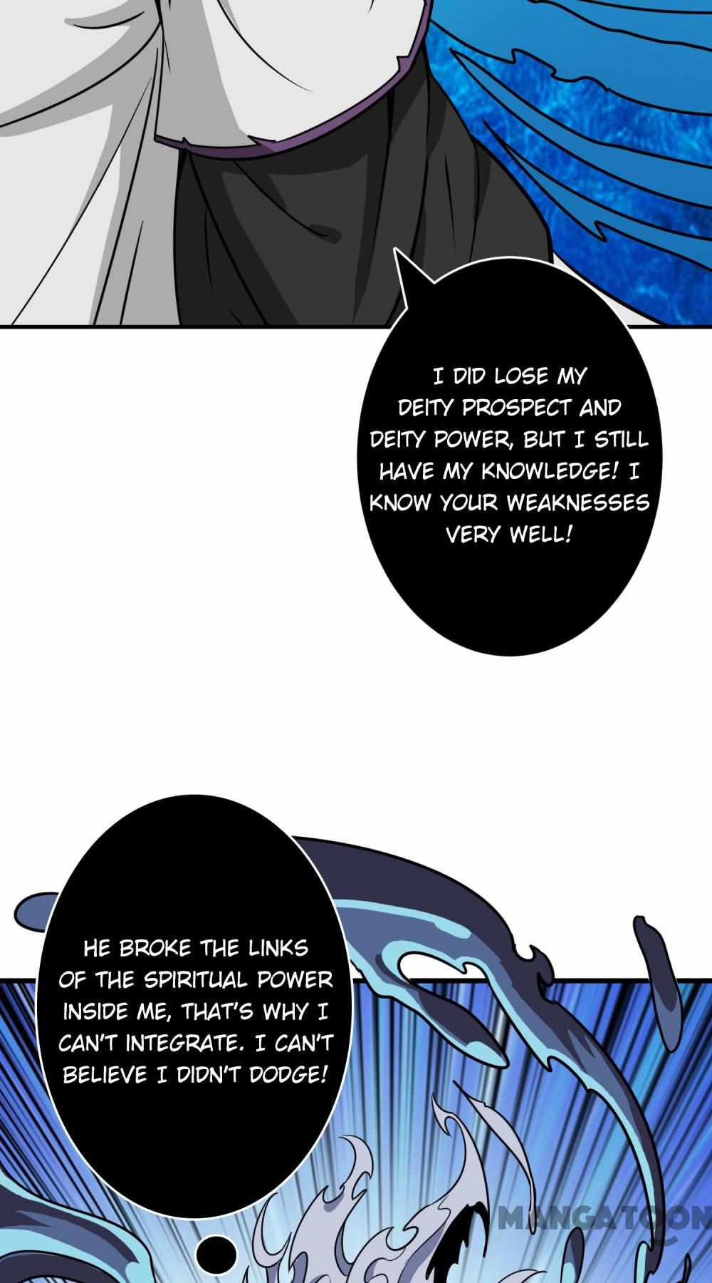 The God Devourer Chapter 208 - Page 23