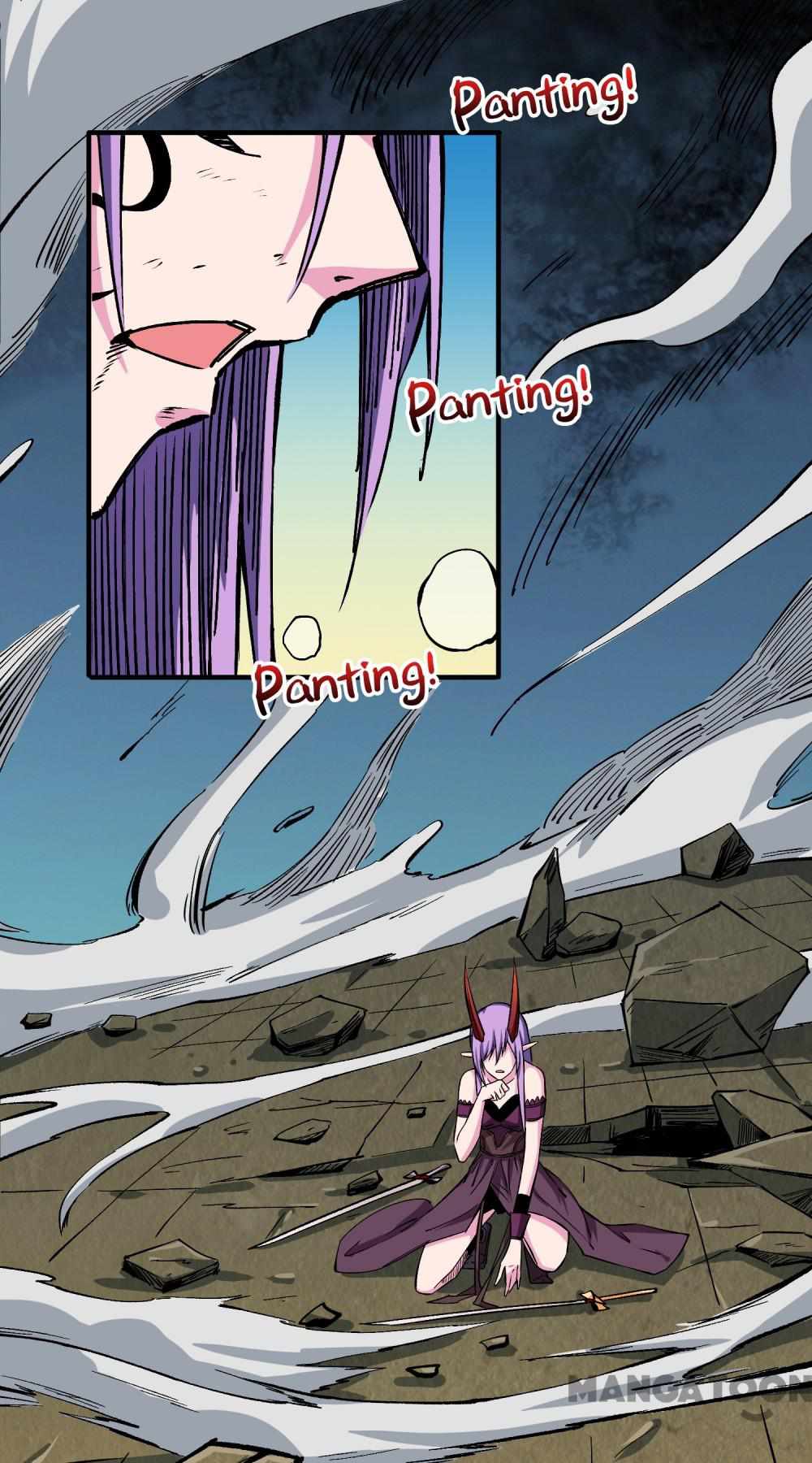 The God Devourer Chapter 208 - Page 28
