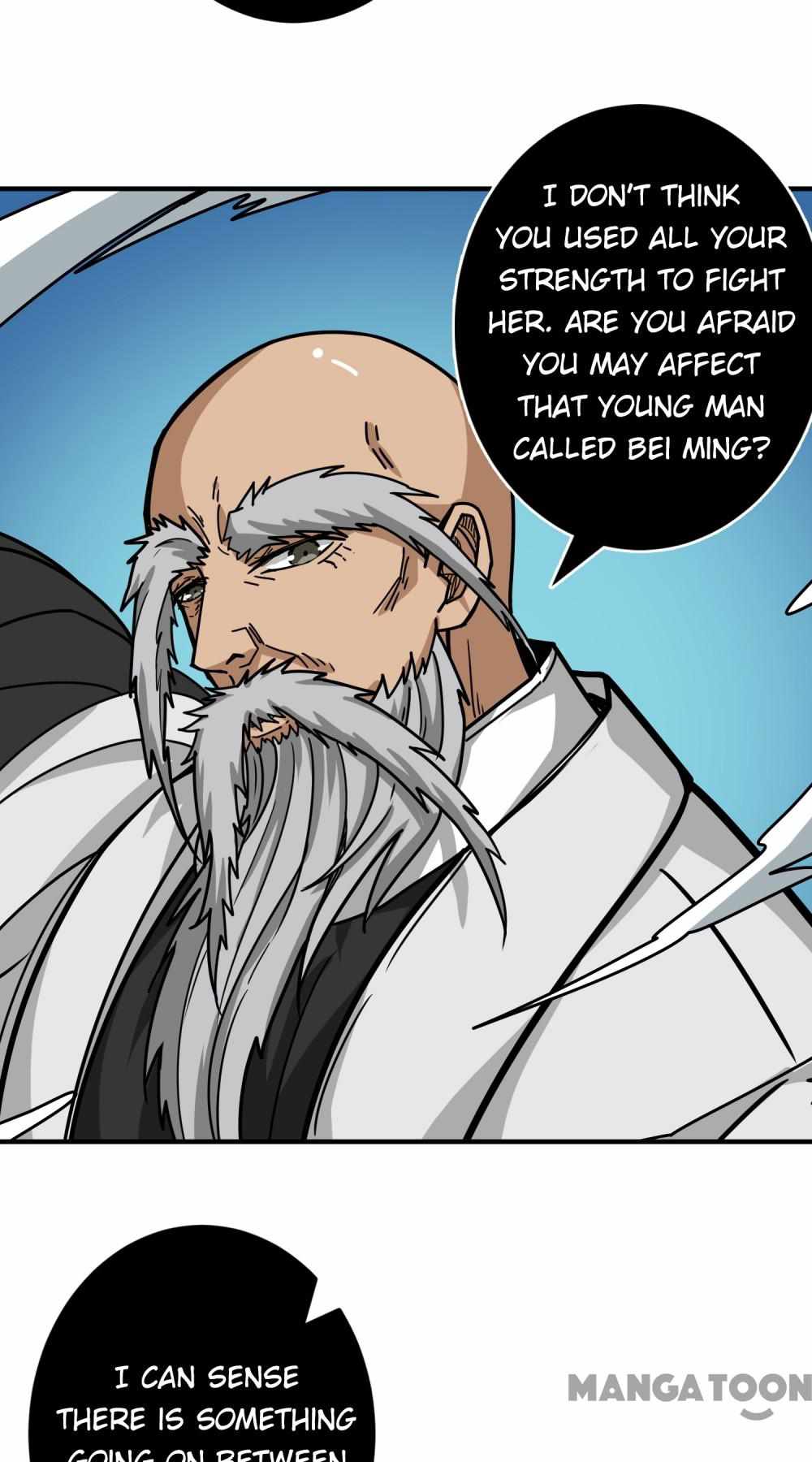 The God Devourer Chapter 208 - Page 38