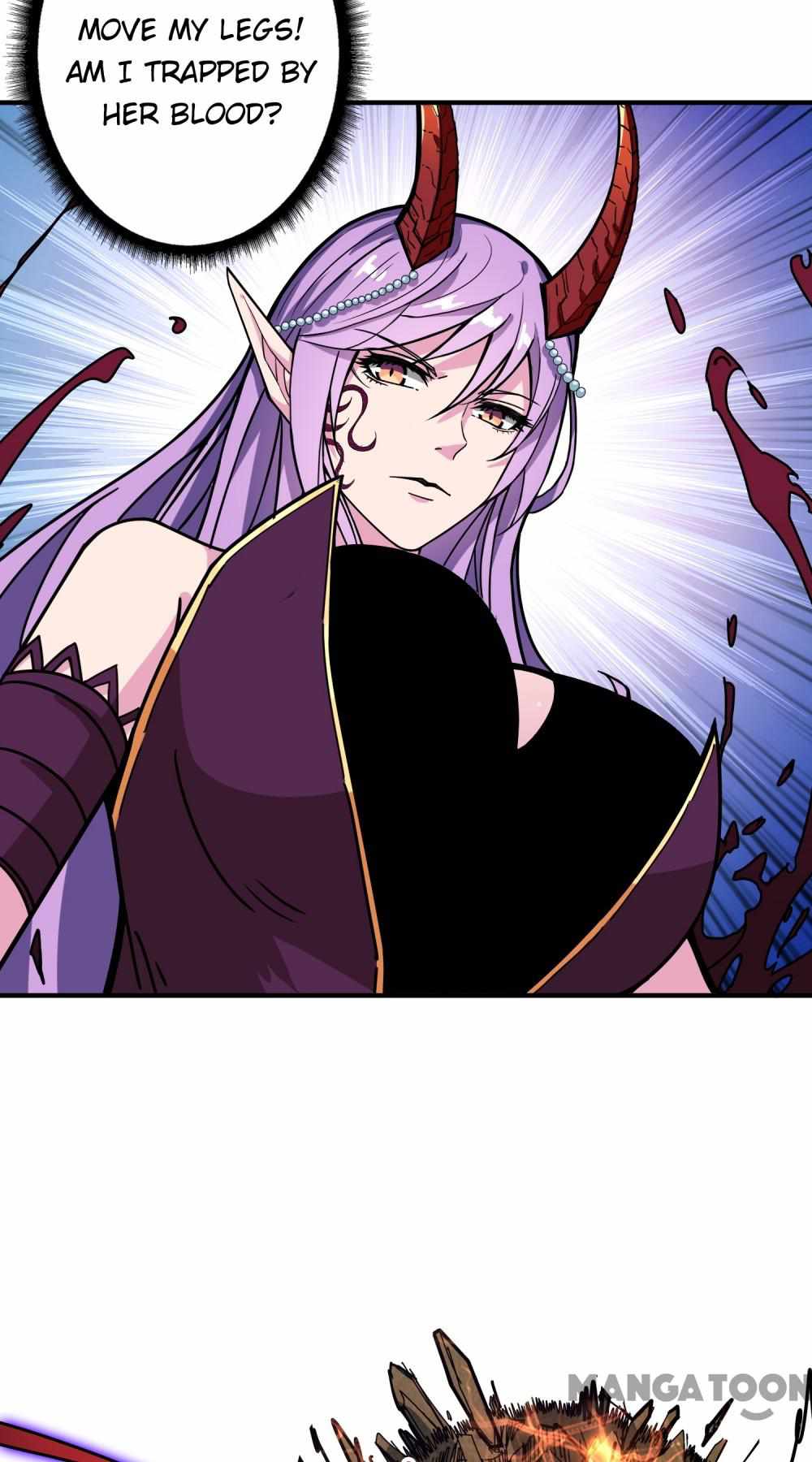 The God Devourer Chapter 208 - Page 5