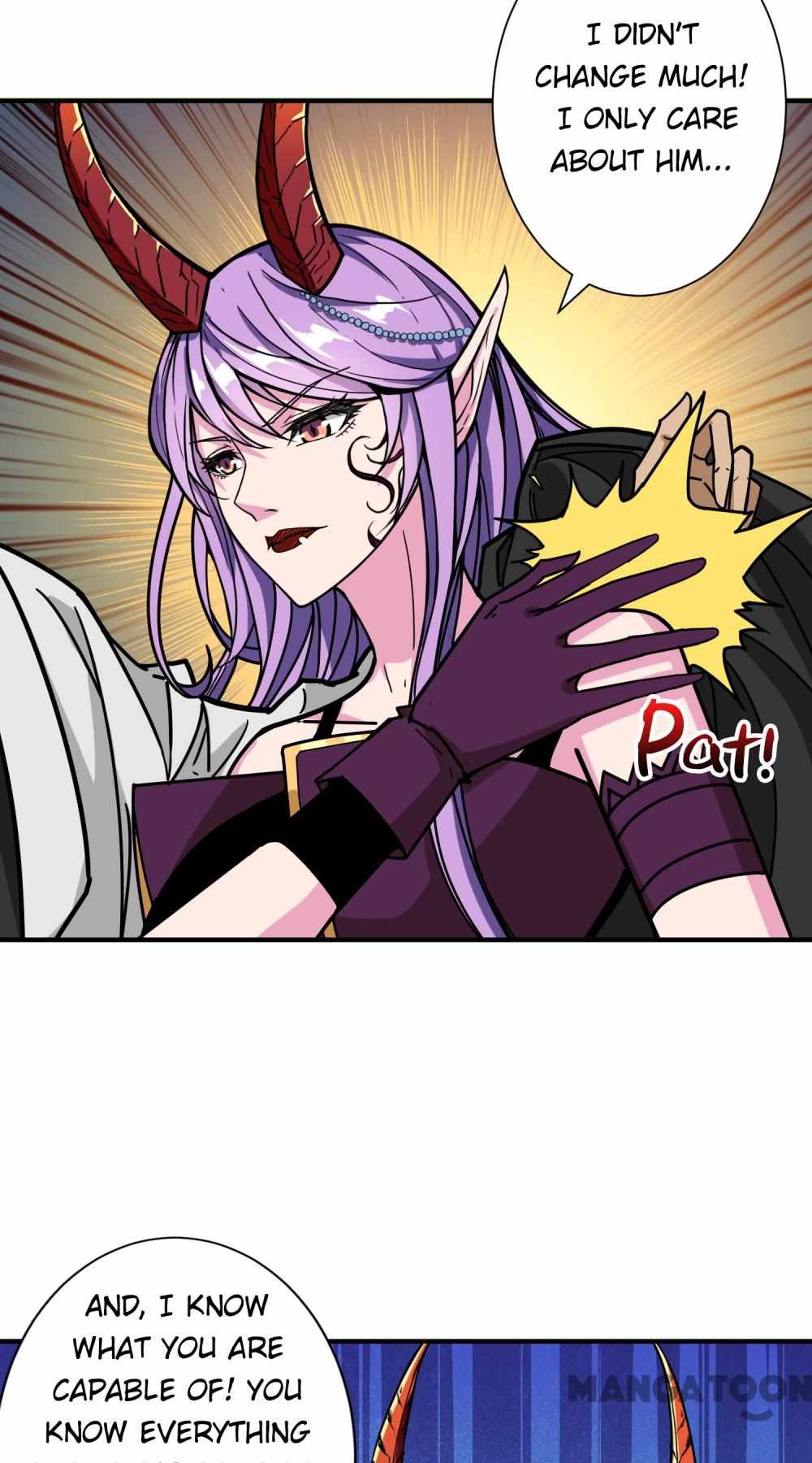 The God Devourer Chapter 208 - Page 41