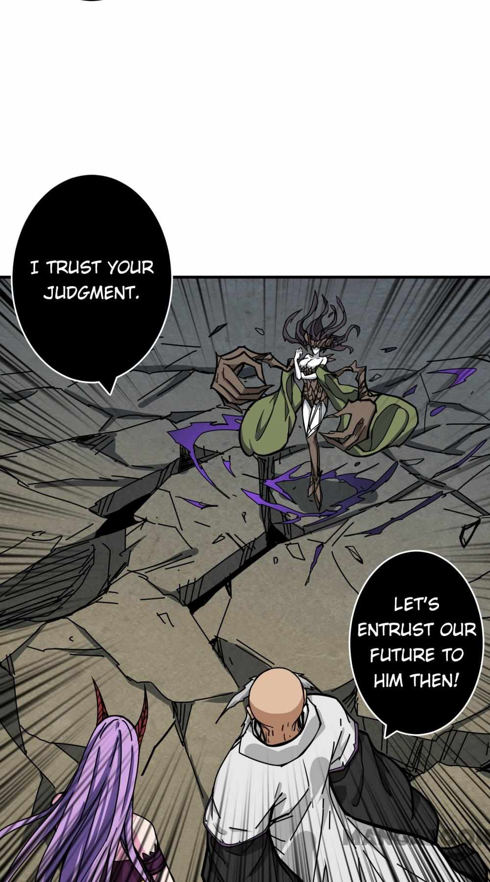 The God Devourer Chapter 208 - Page 46