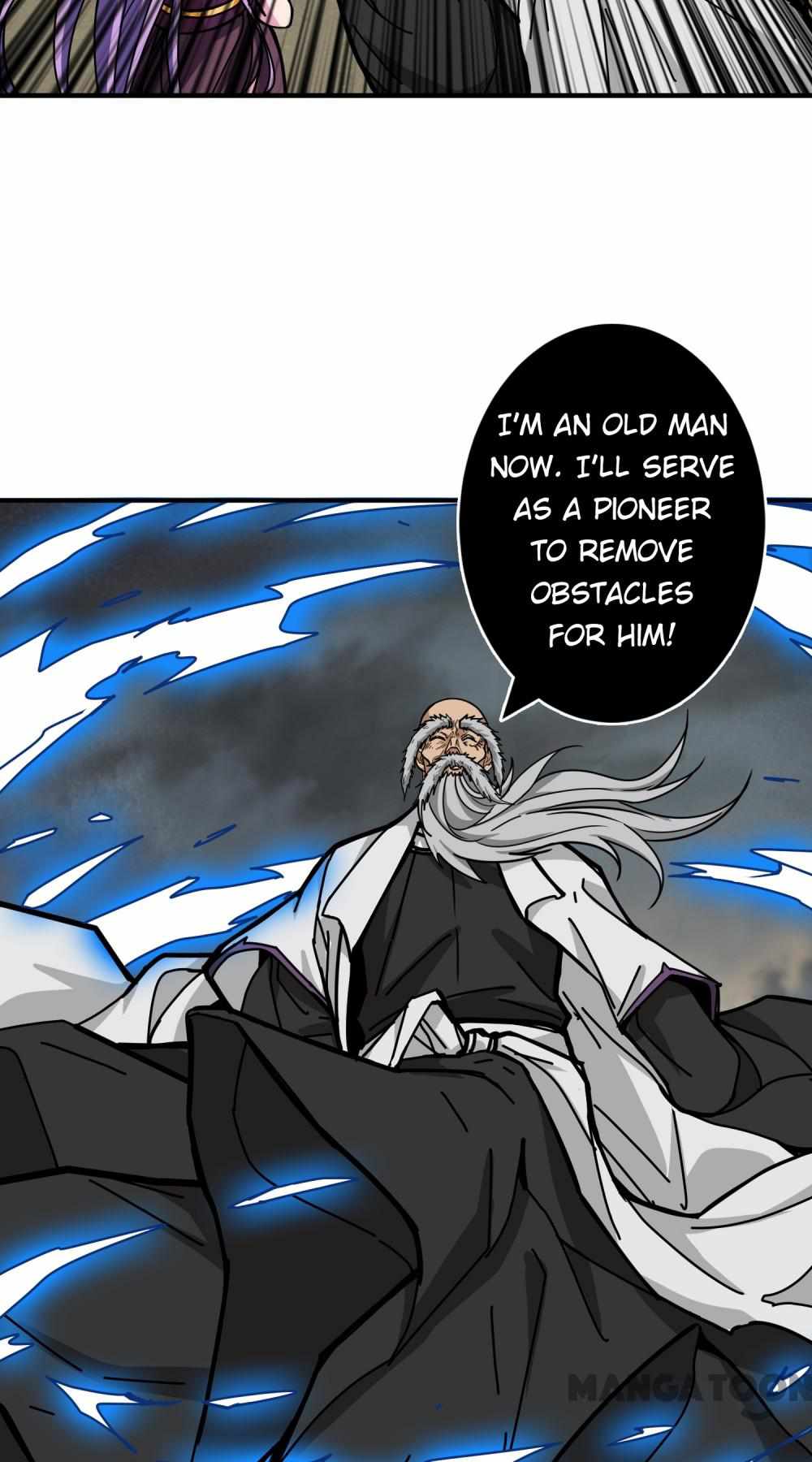 The God Devourer Chapter 208 - Page 47