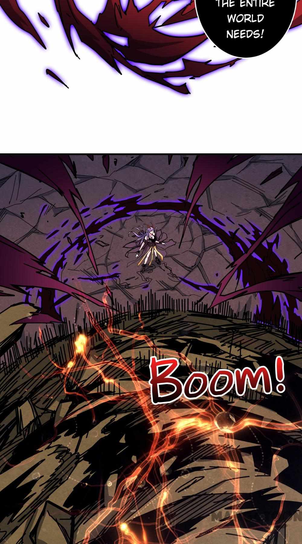 The God Devourer Chapter 208 - Page 7
