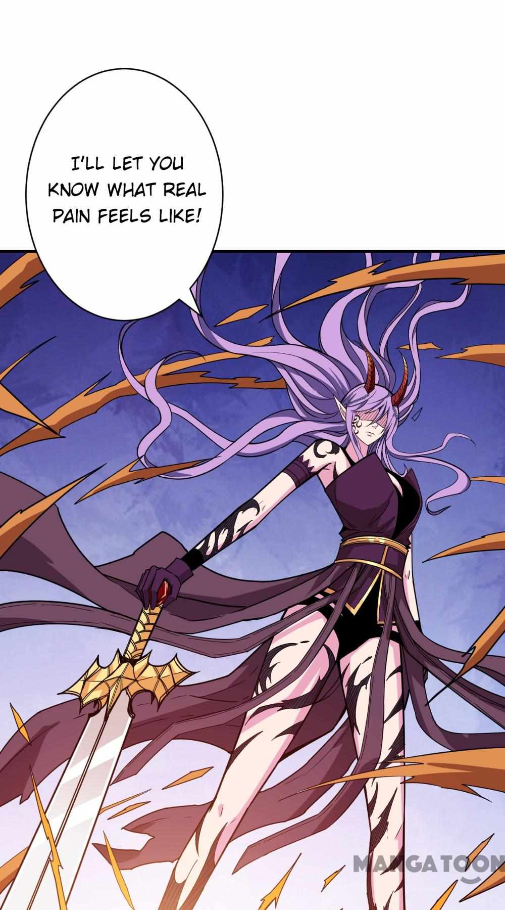 The God Devourer Chapter 209 - Page 22