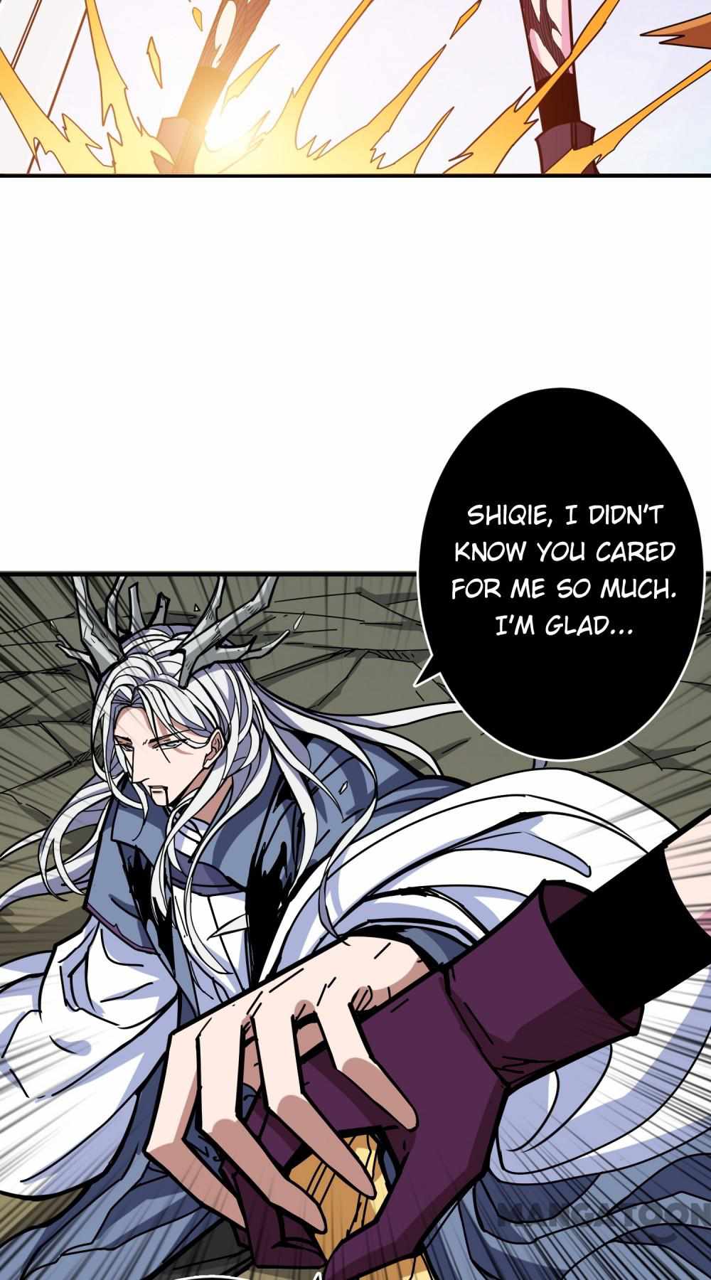 The God Devourer Chapter 209 - Page 23