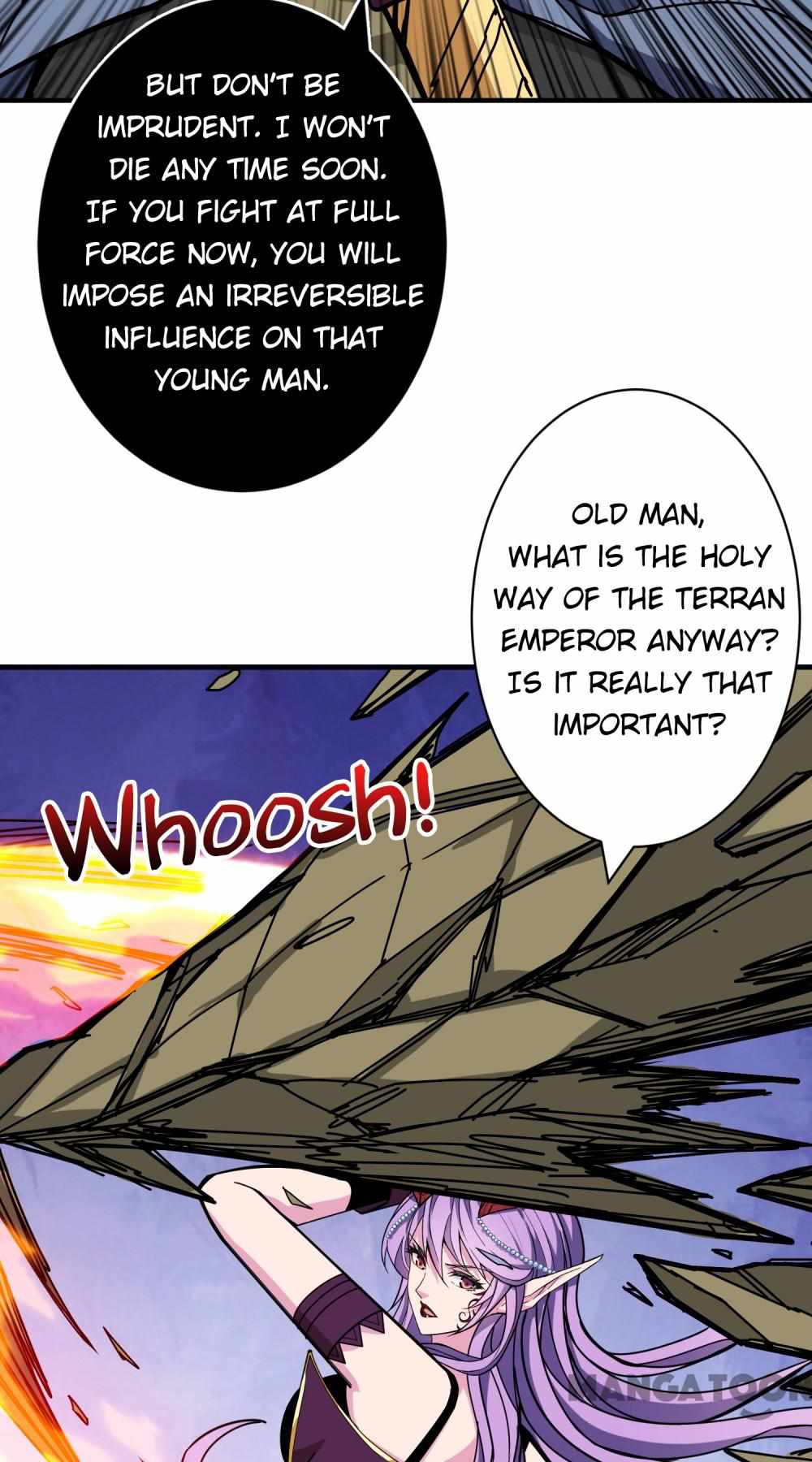 The God Devourer Chapter 209 - Page 24