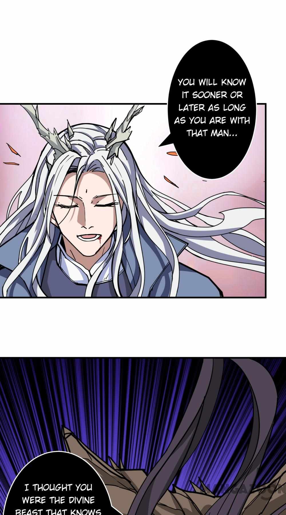 The God Devourer Chapter 209 - Page 26