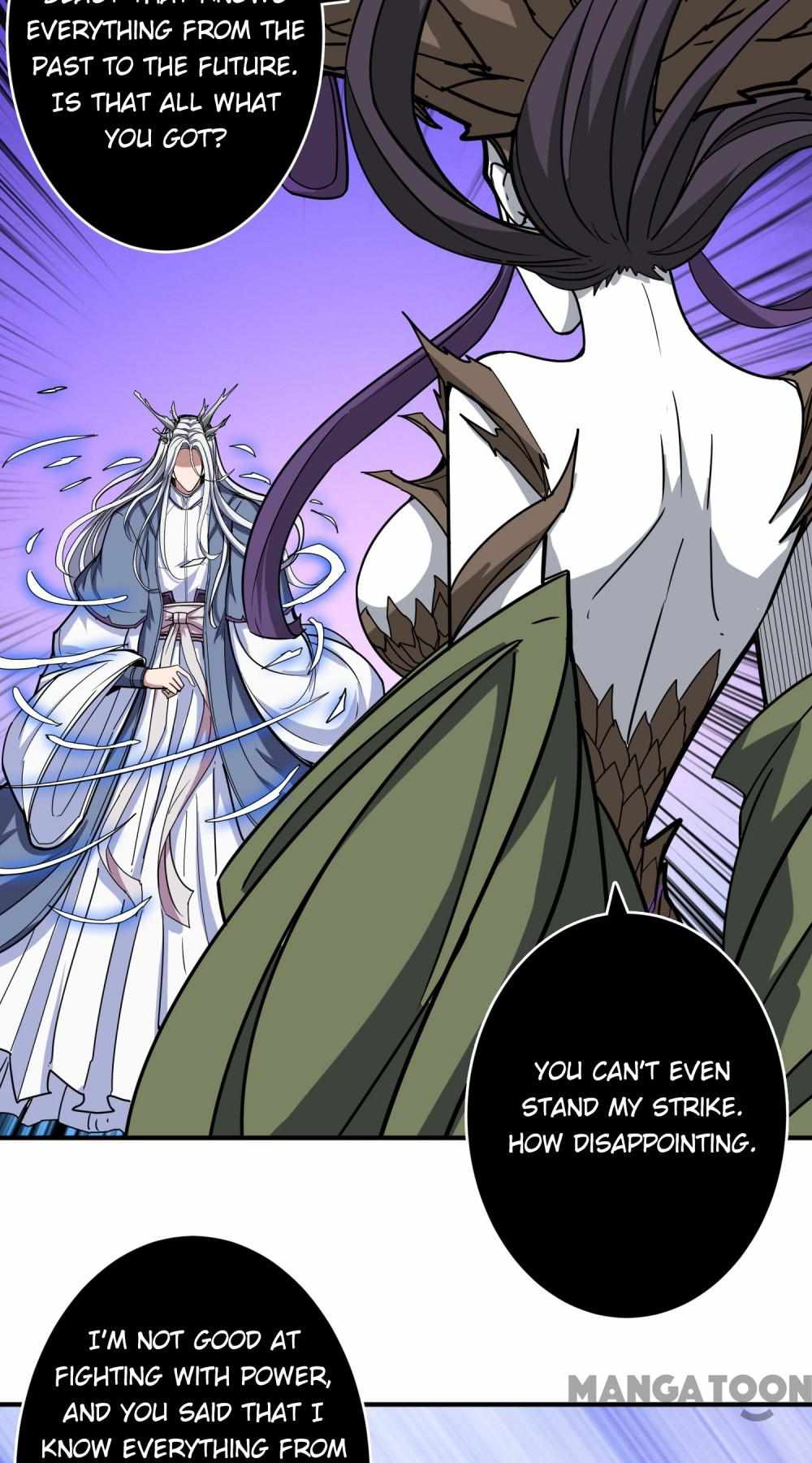 The God Devourer Chapter 209 - Page 27