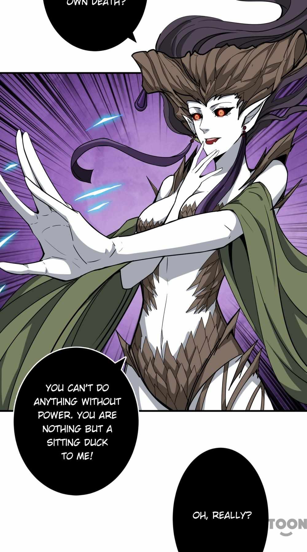 The God Devourer Chapter 209 - Page 29