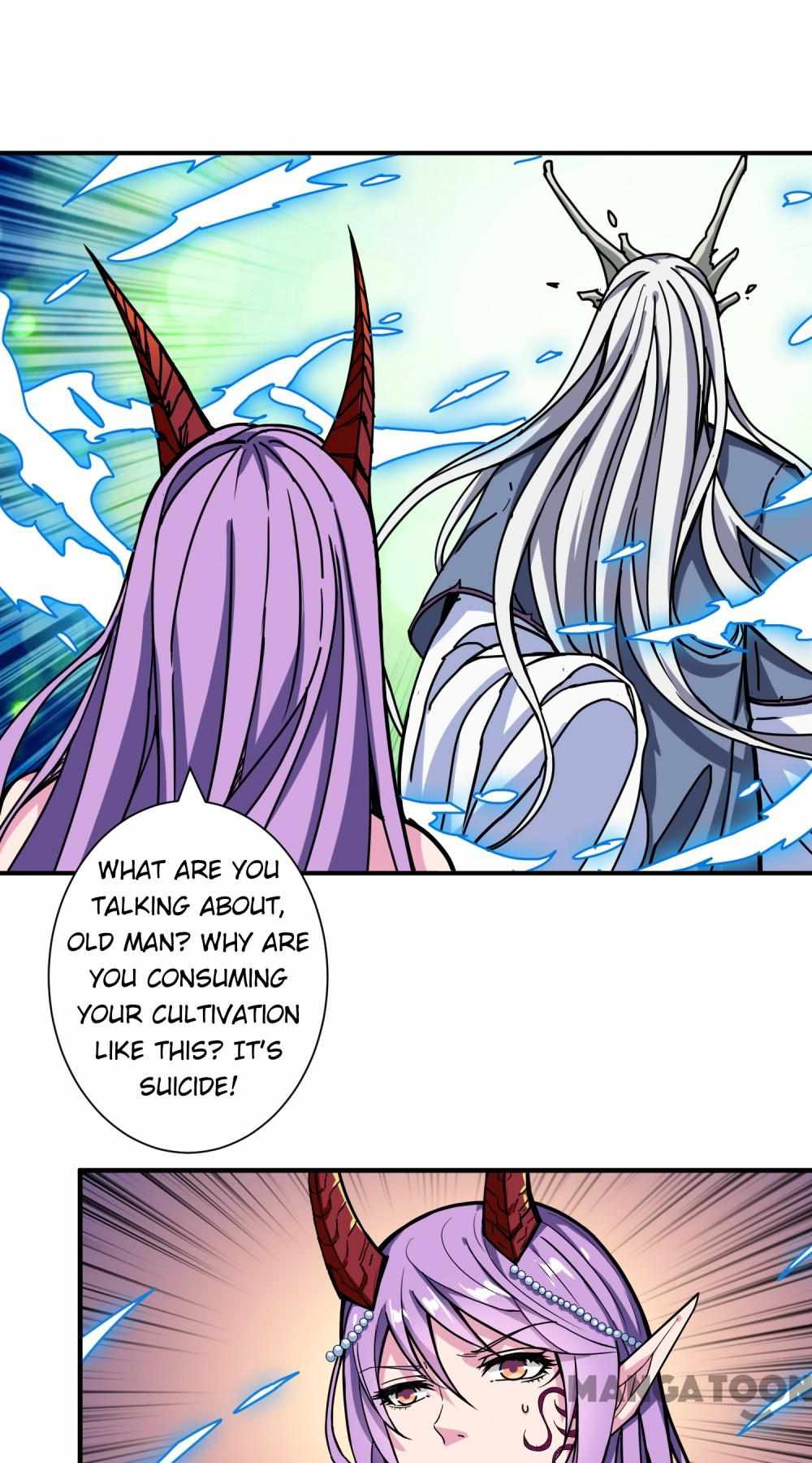 The God Devourer Chapter 209 - Page 4