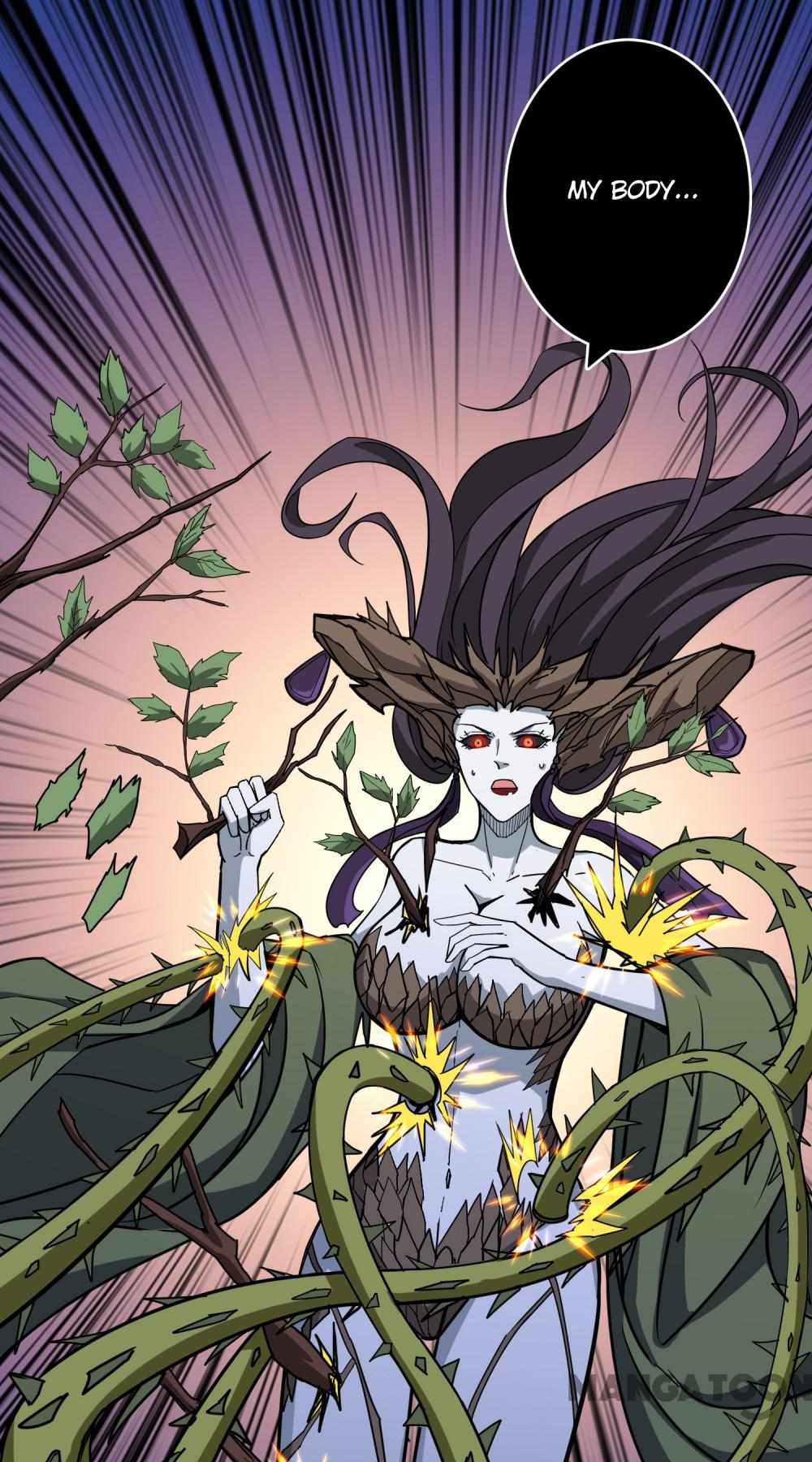 The God Devourer Chapter 209 - Page 32
