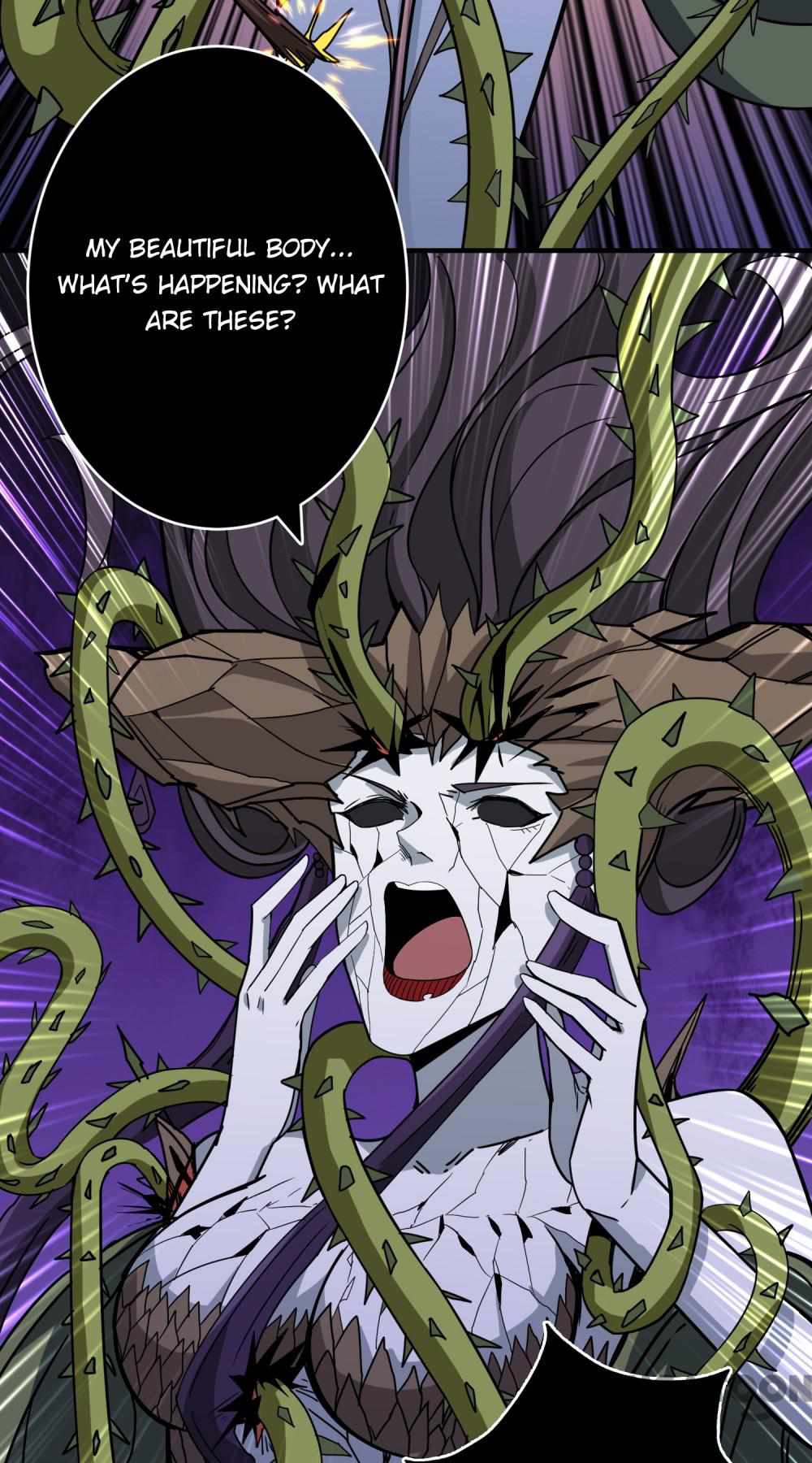 The God Devourer Chapter 209 - Page 33