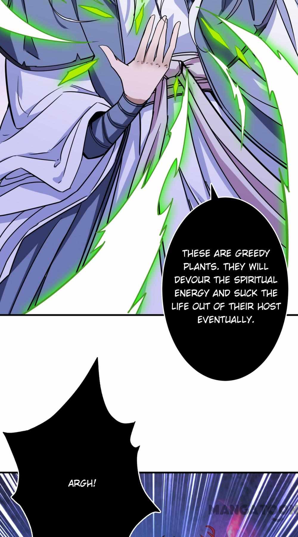 The God Devourer Chapter 209 - Page 35