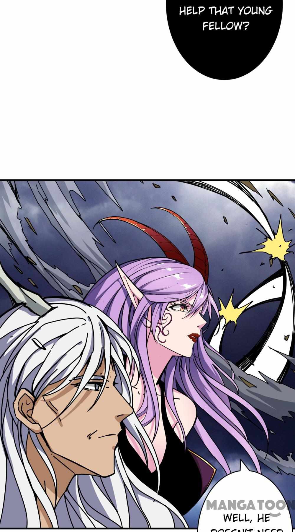 The God Devourer Chapter 209 - Page 42