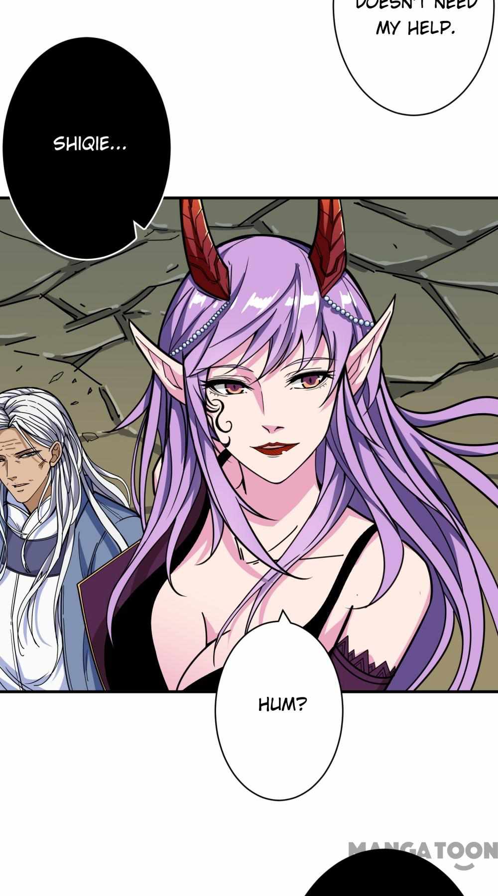 The God Devourer Chapter 209 - Page 43