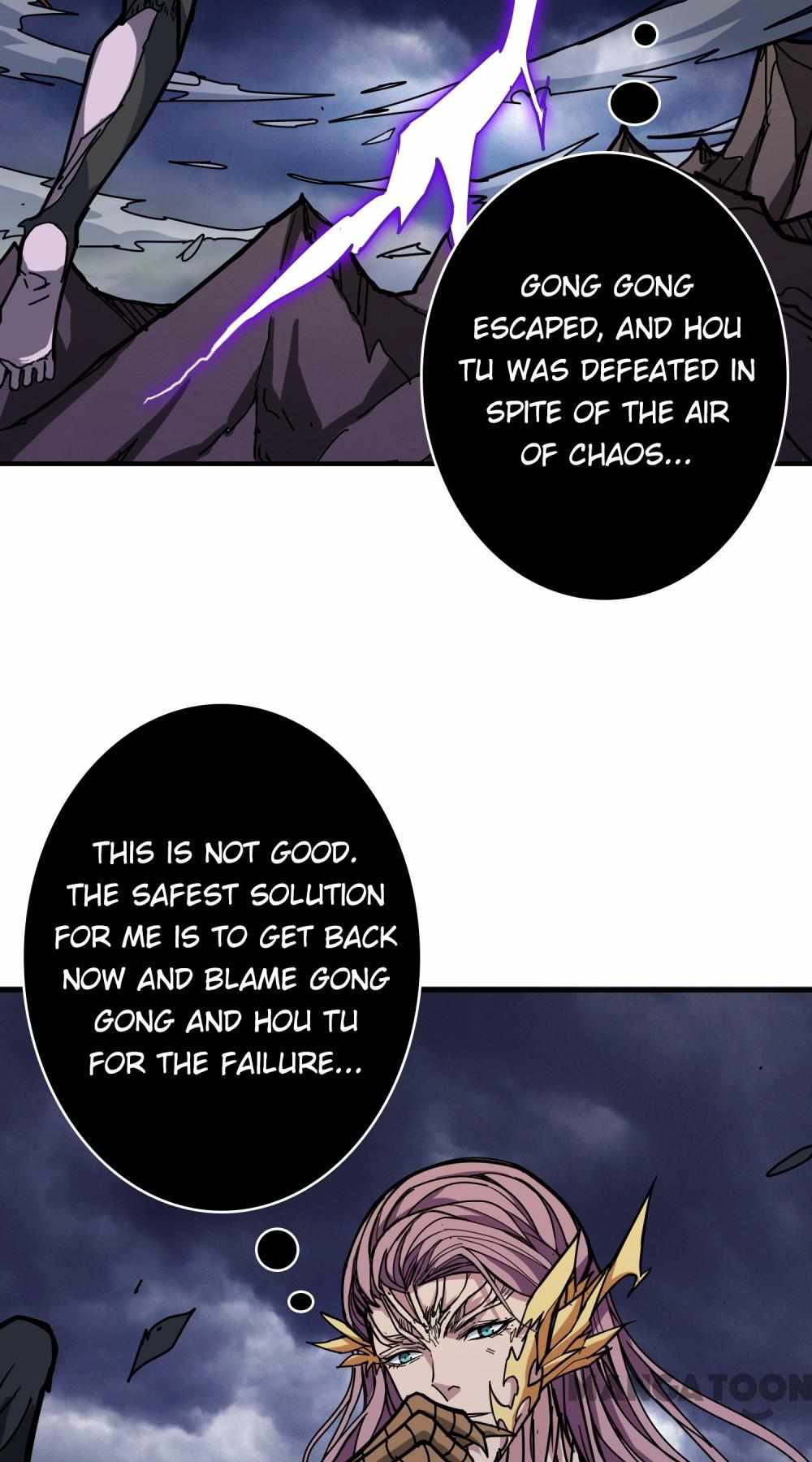 The God Devourer Chapter 209 - Page 46