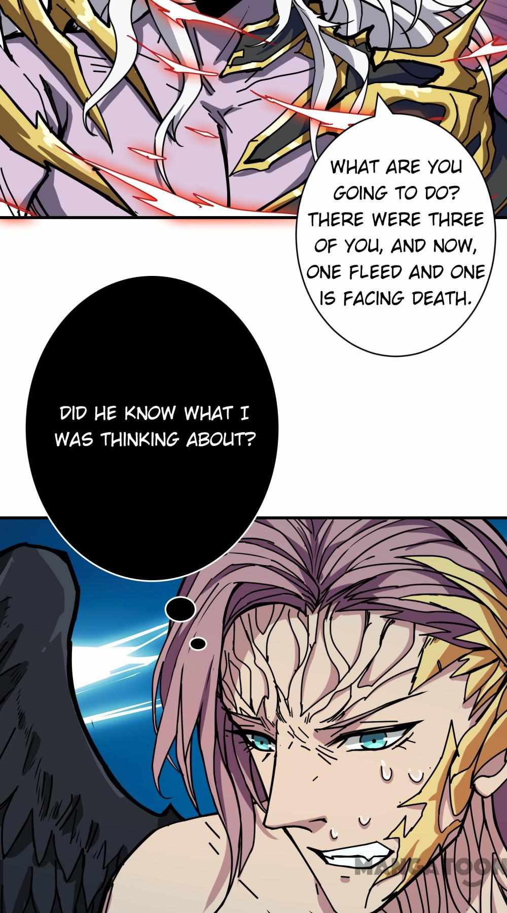 The God Devourer Chapter 209 - Page 48