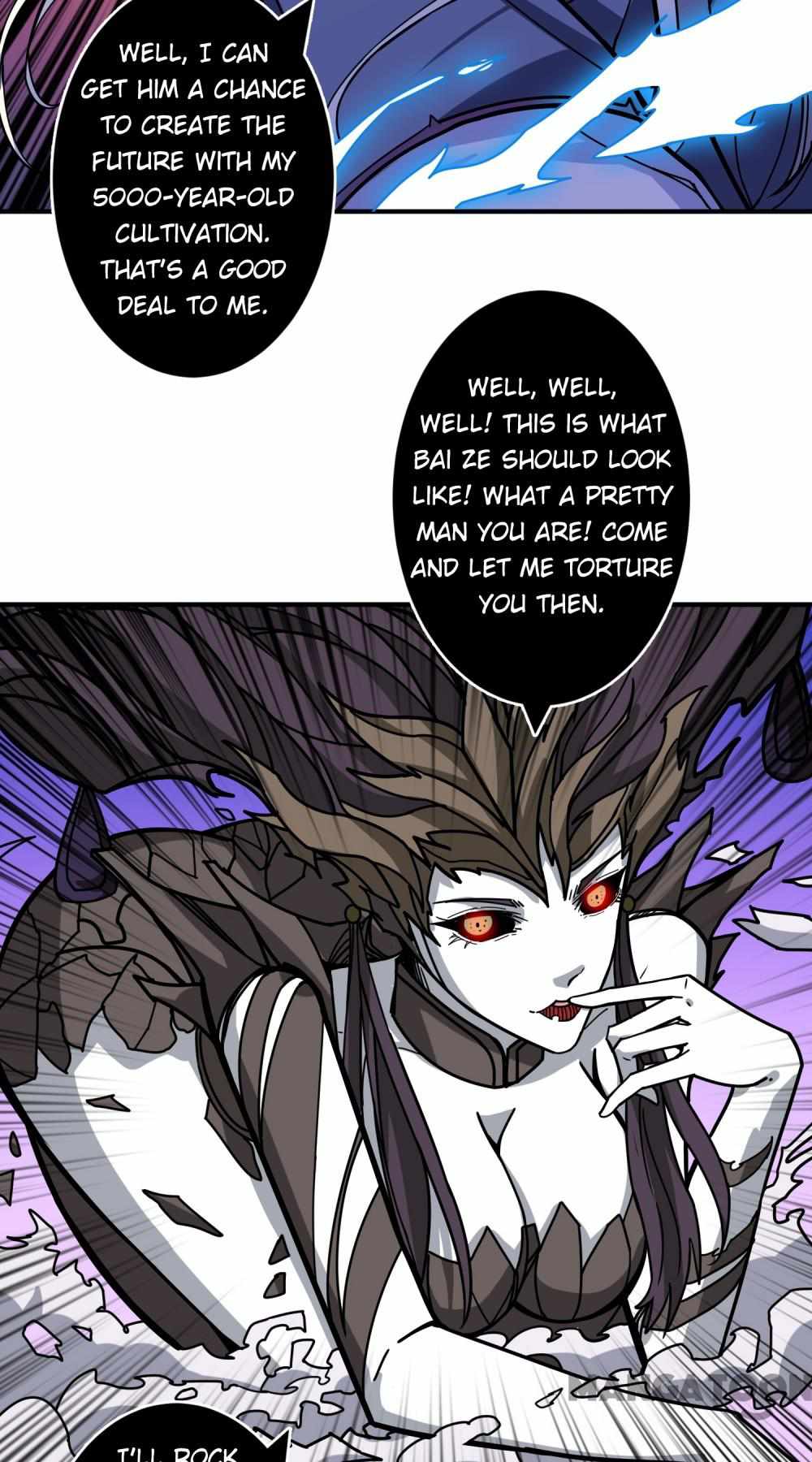 The God Devourer Chapter 209 - Page 6