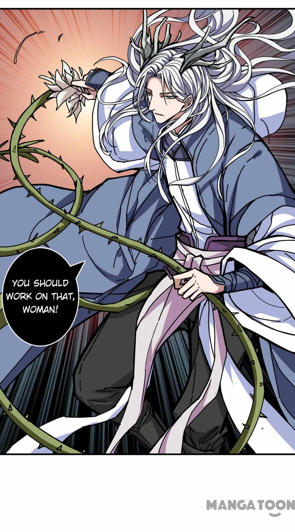 The God Devourer Chapter 209 - Page 10