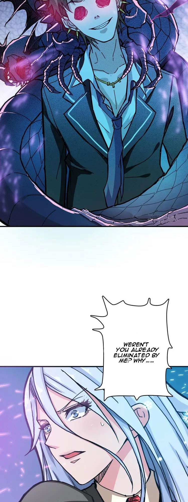 The God Devourer Chapter 21 - Page 15