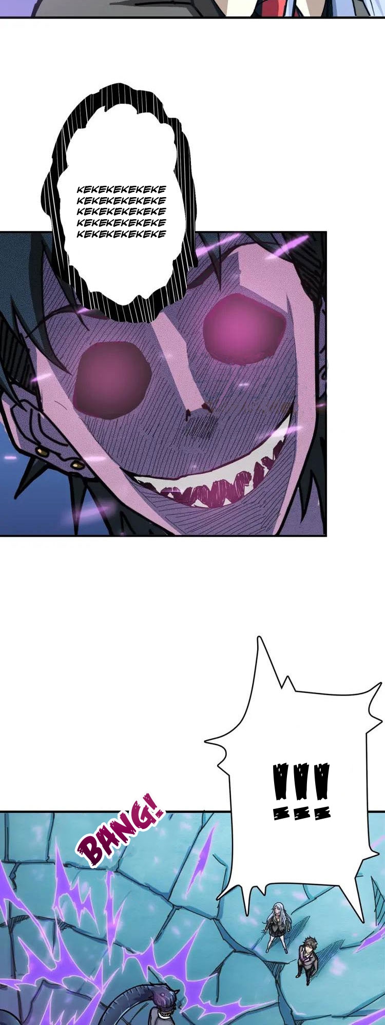 The God Devourer Chapter 21 - Page 16
